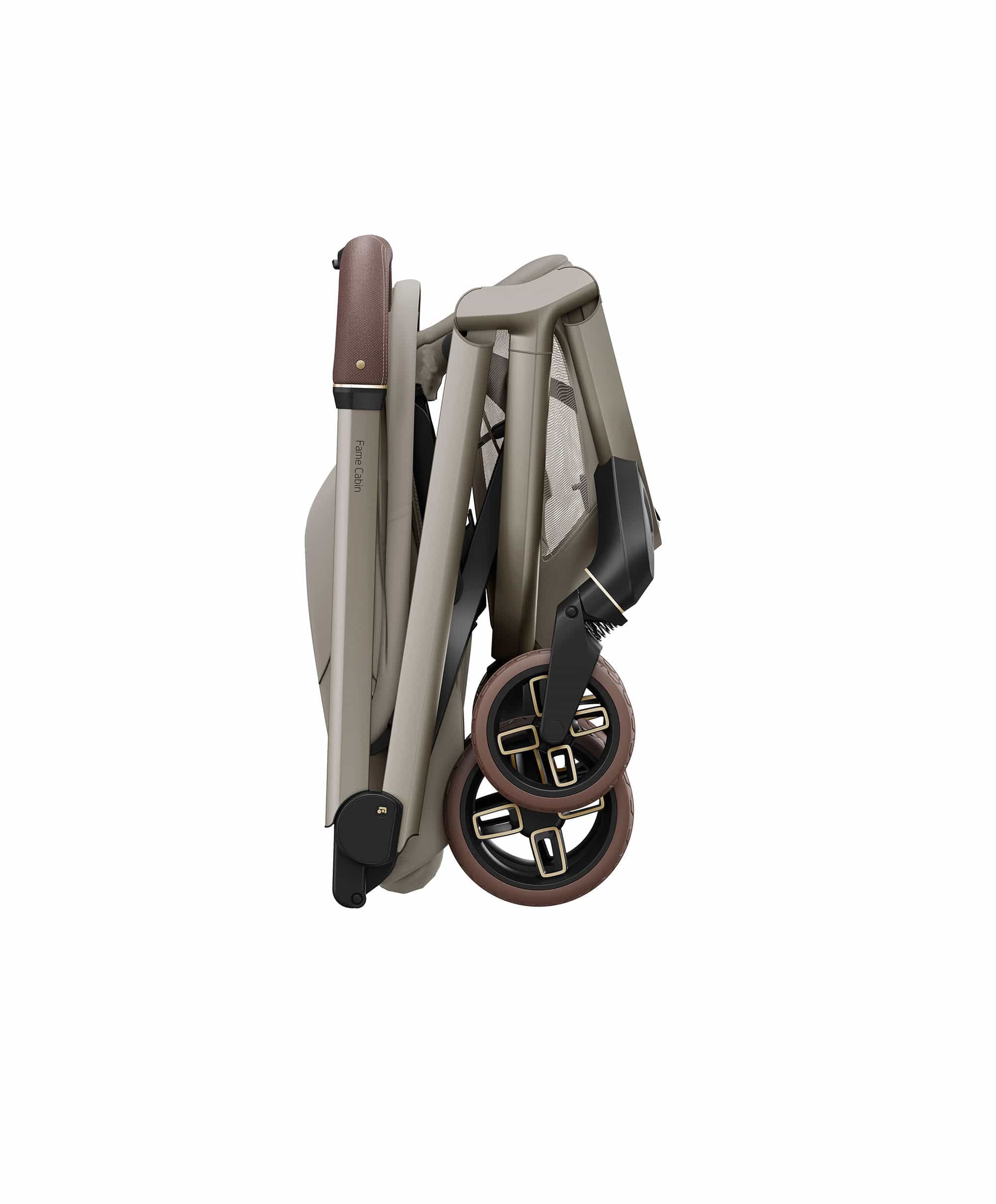 Maxi-Cosi Fame Cabin & Raincover - Sapphire Sand - Image 7
