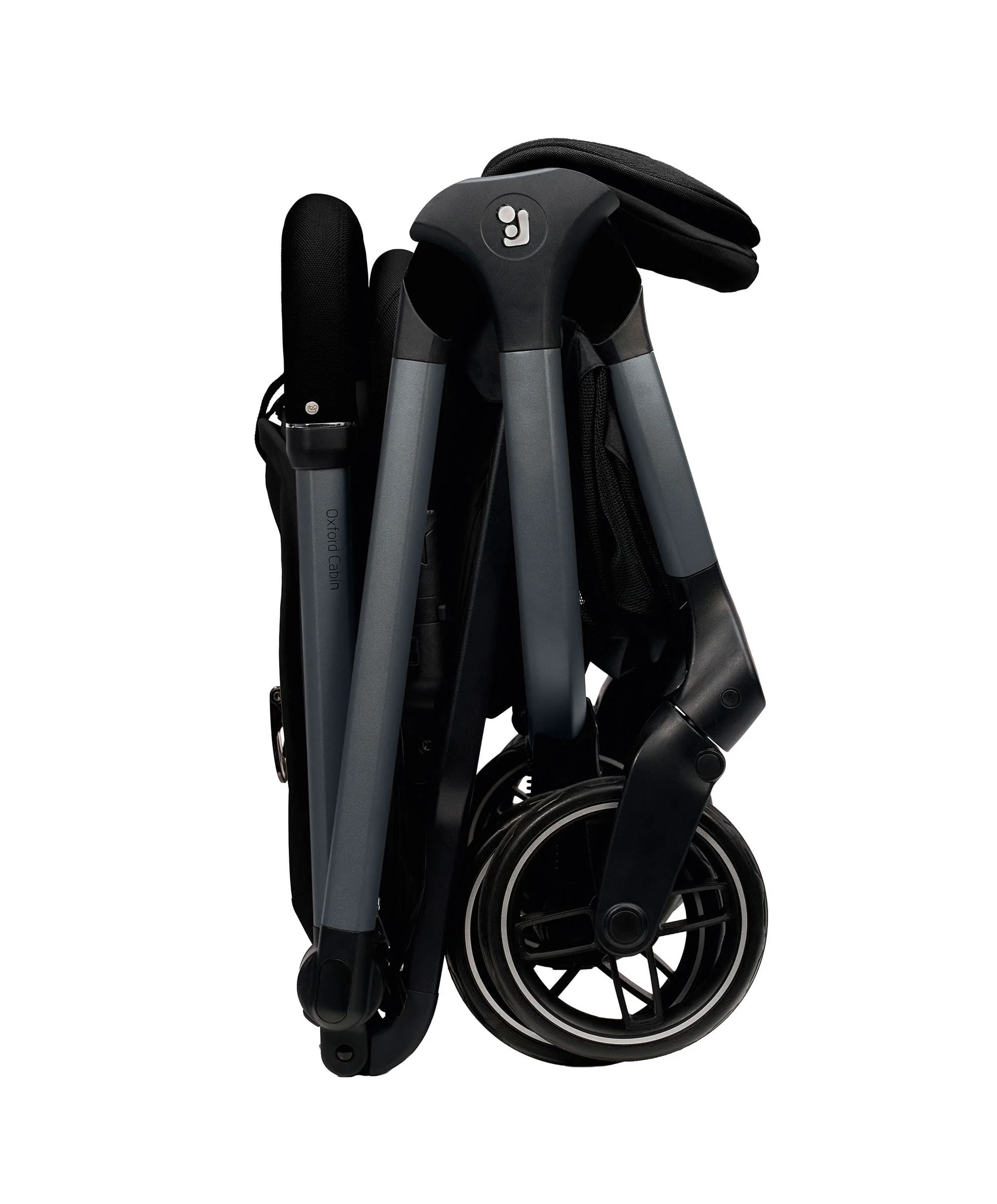 Maxi-Cosi Oxford Cabin Pushchair & Raincover - Onyx Black - Image 12