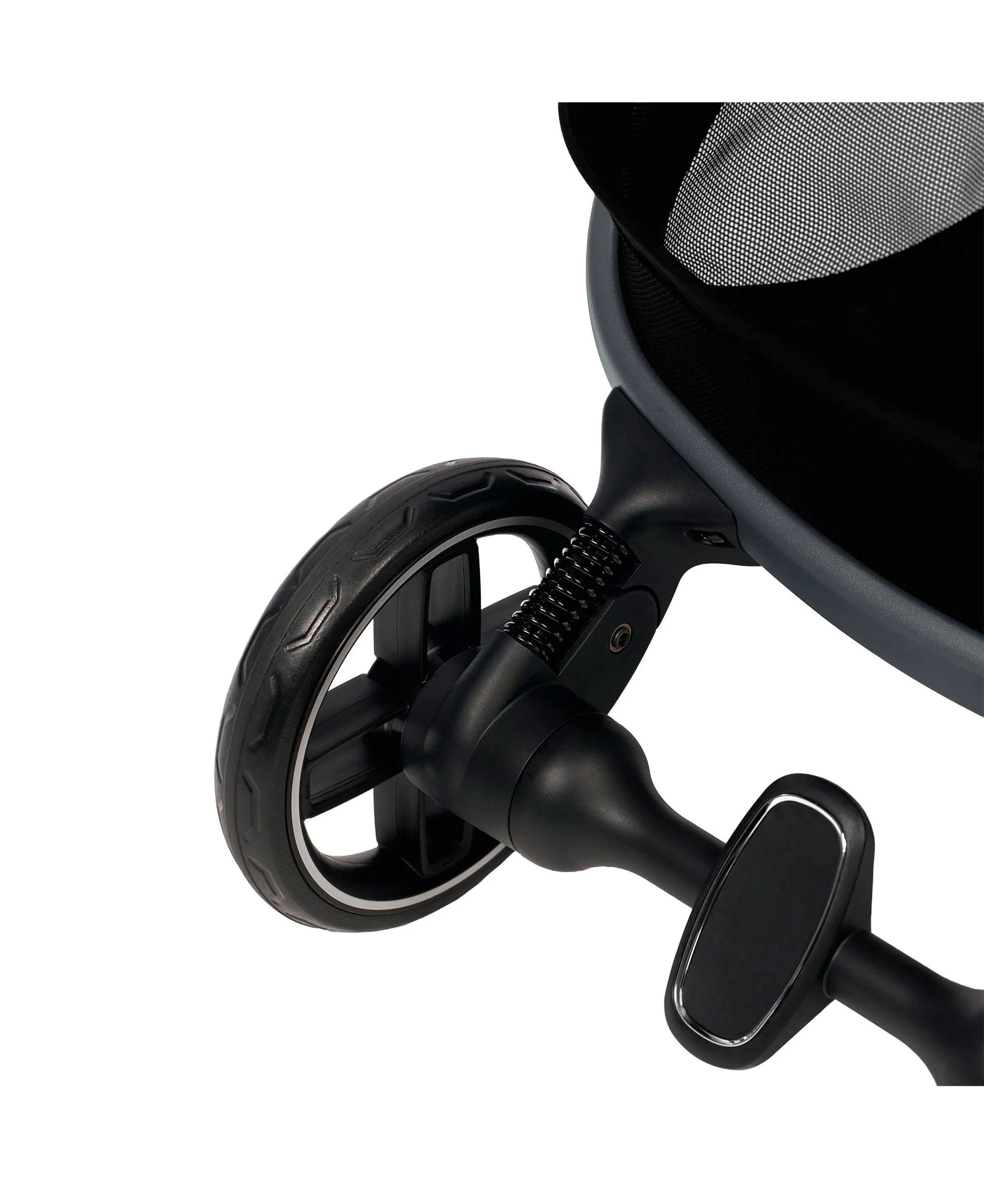 Maxi-Cosi Oxford Cabin Pushchair & Raincover - Onyx Black - Image 3