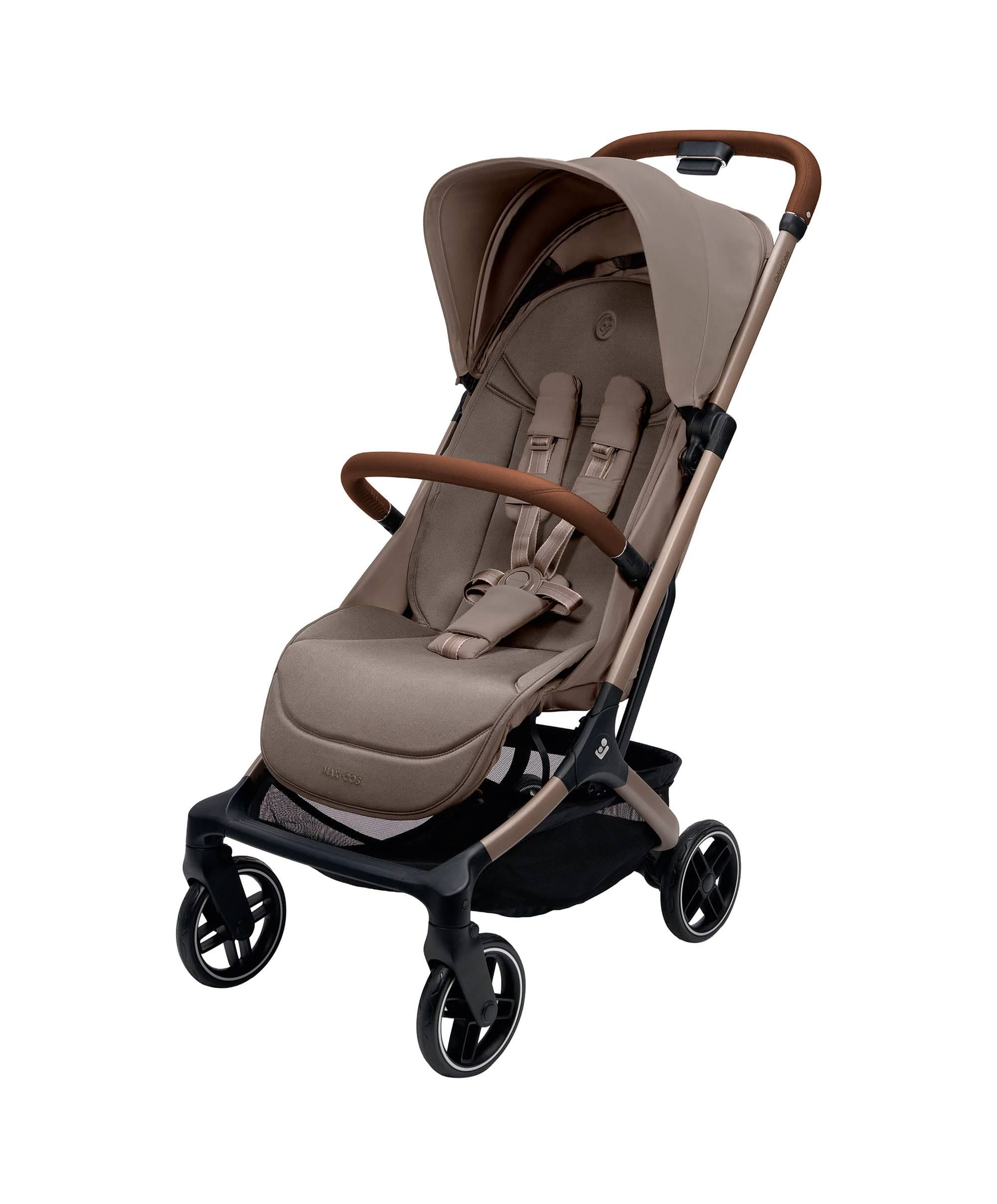 Maxi-Cosi Oxford Cabin Pushchair & Raincover - Oak Truffle