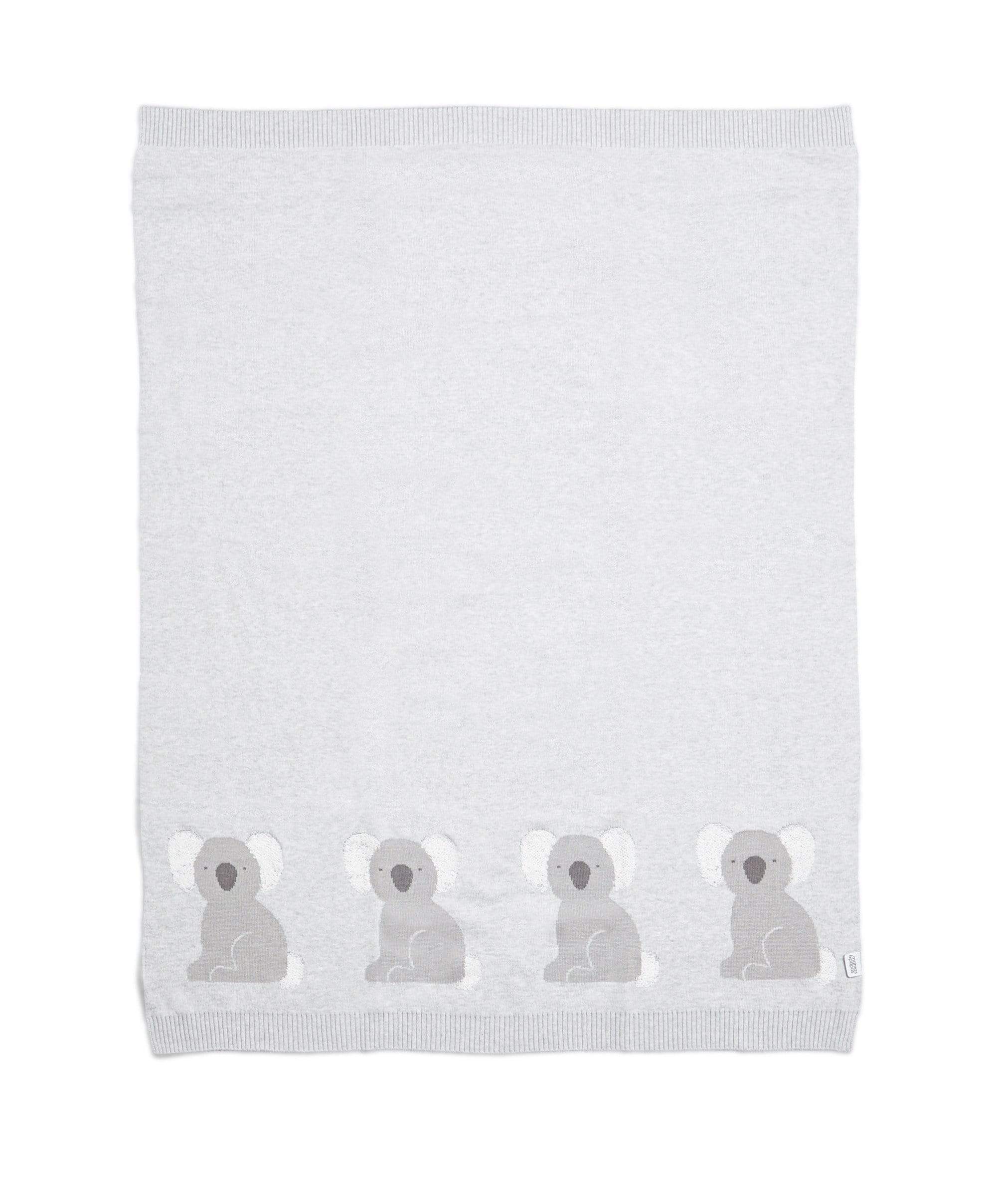 Knitted Blanket - Koala - Image 7