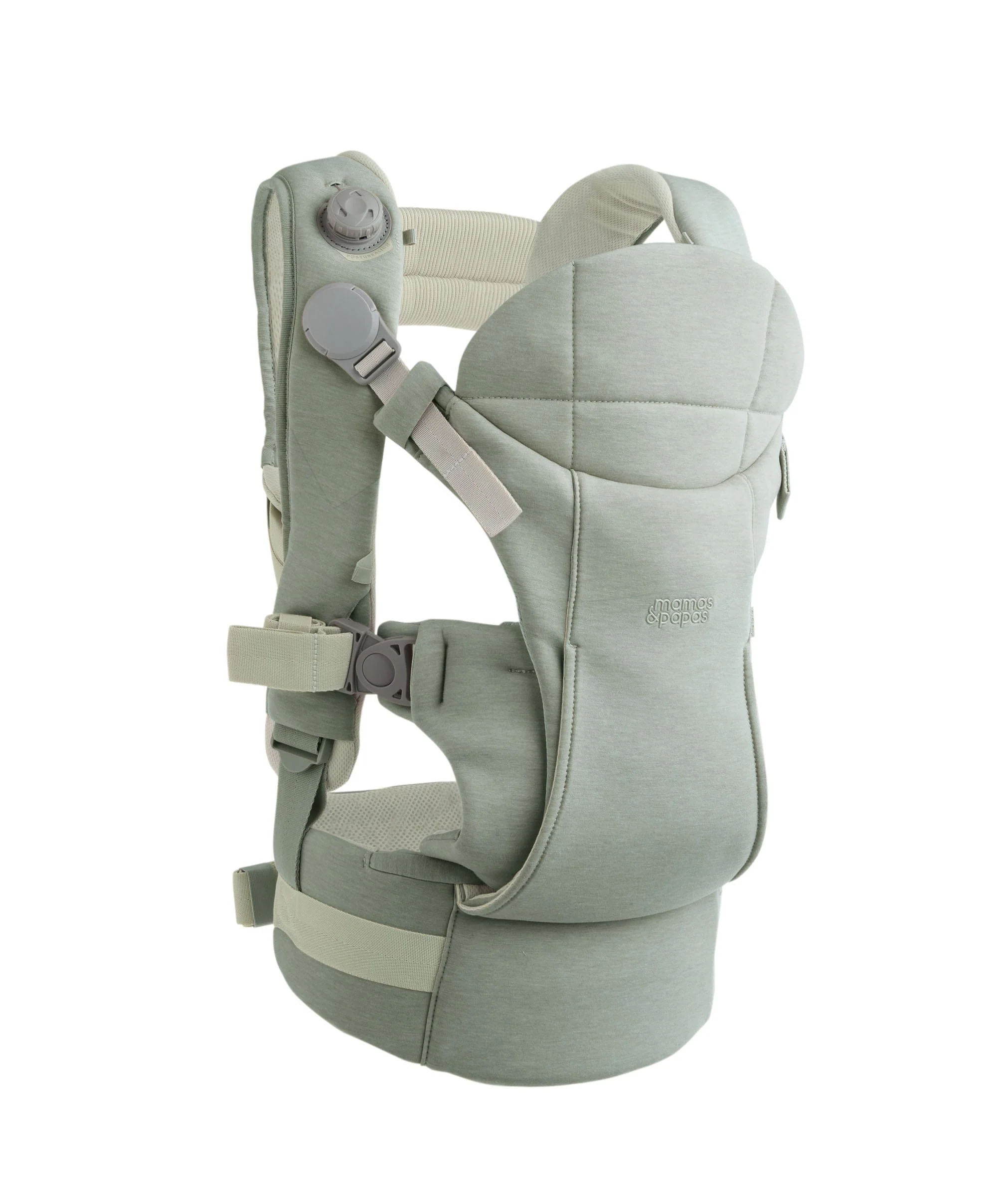 Kudo Baby Carrier - Sage - Image 4