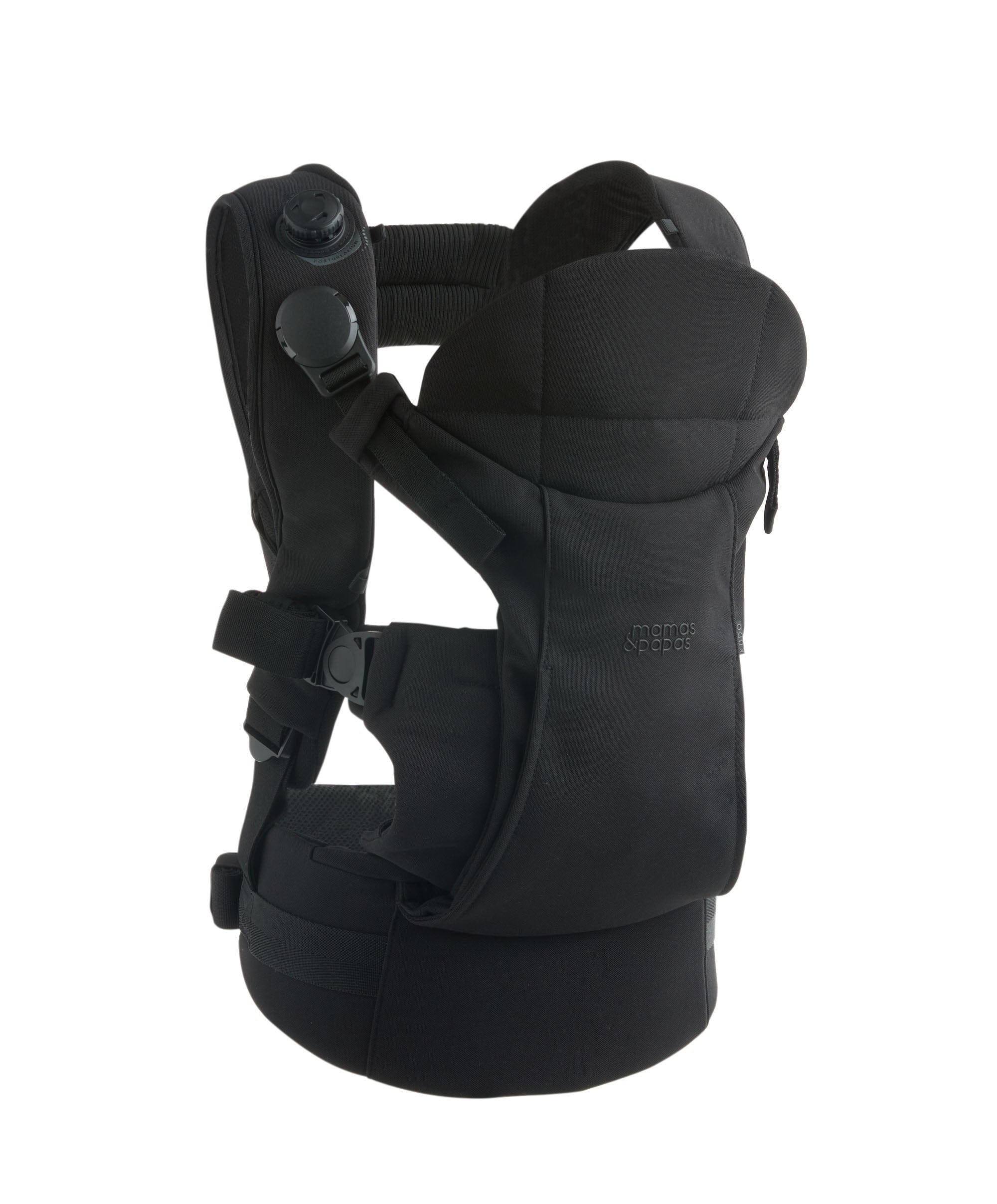 Kudo Baby Carrier - Black - Image 4