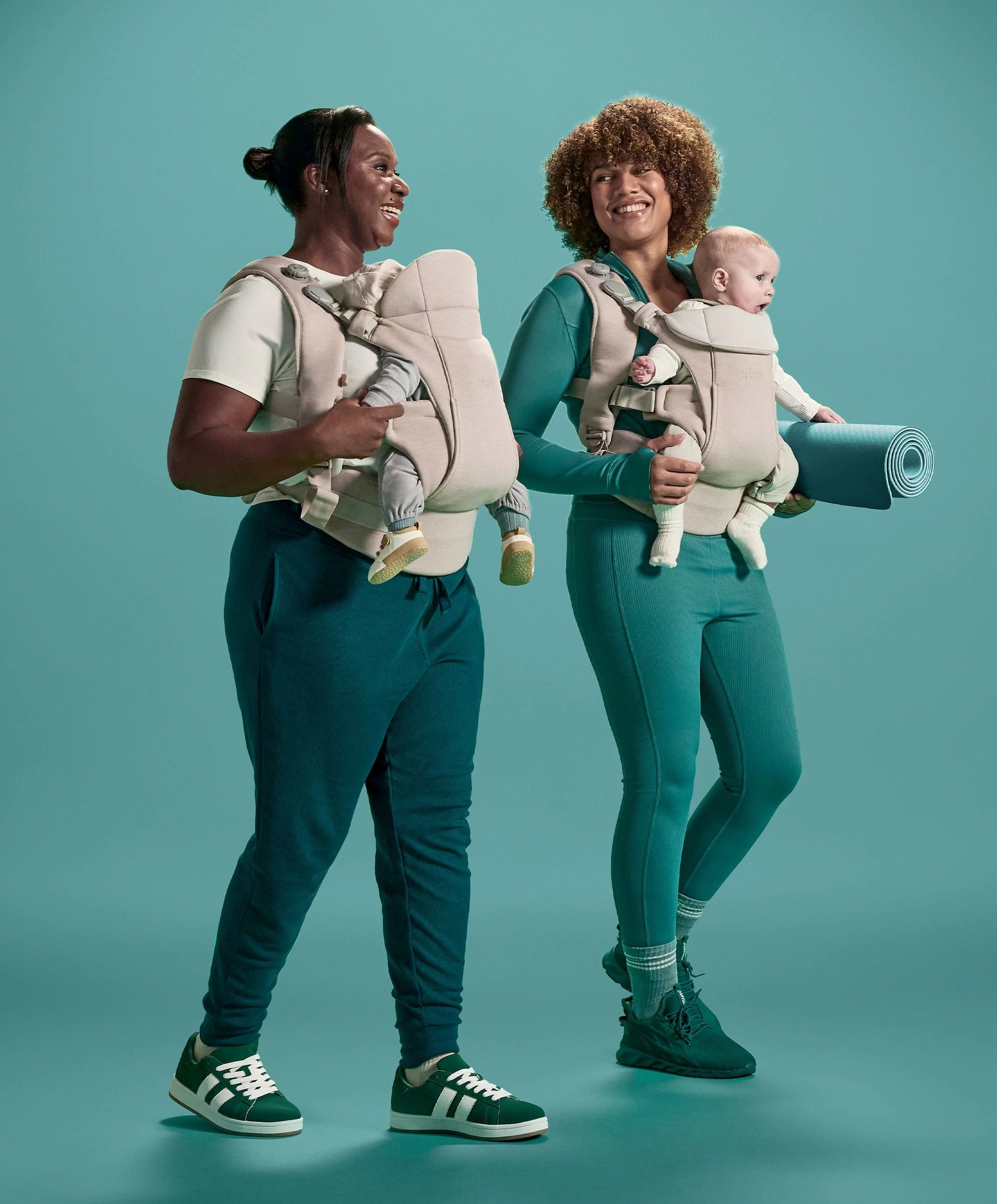 Kudo Baby Carrier - Cashmere - Image 12