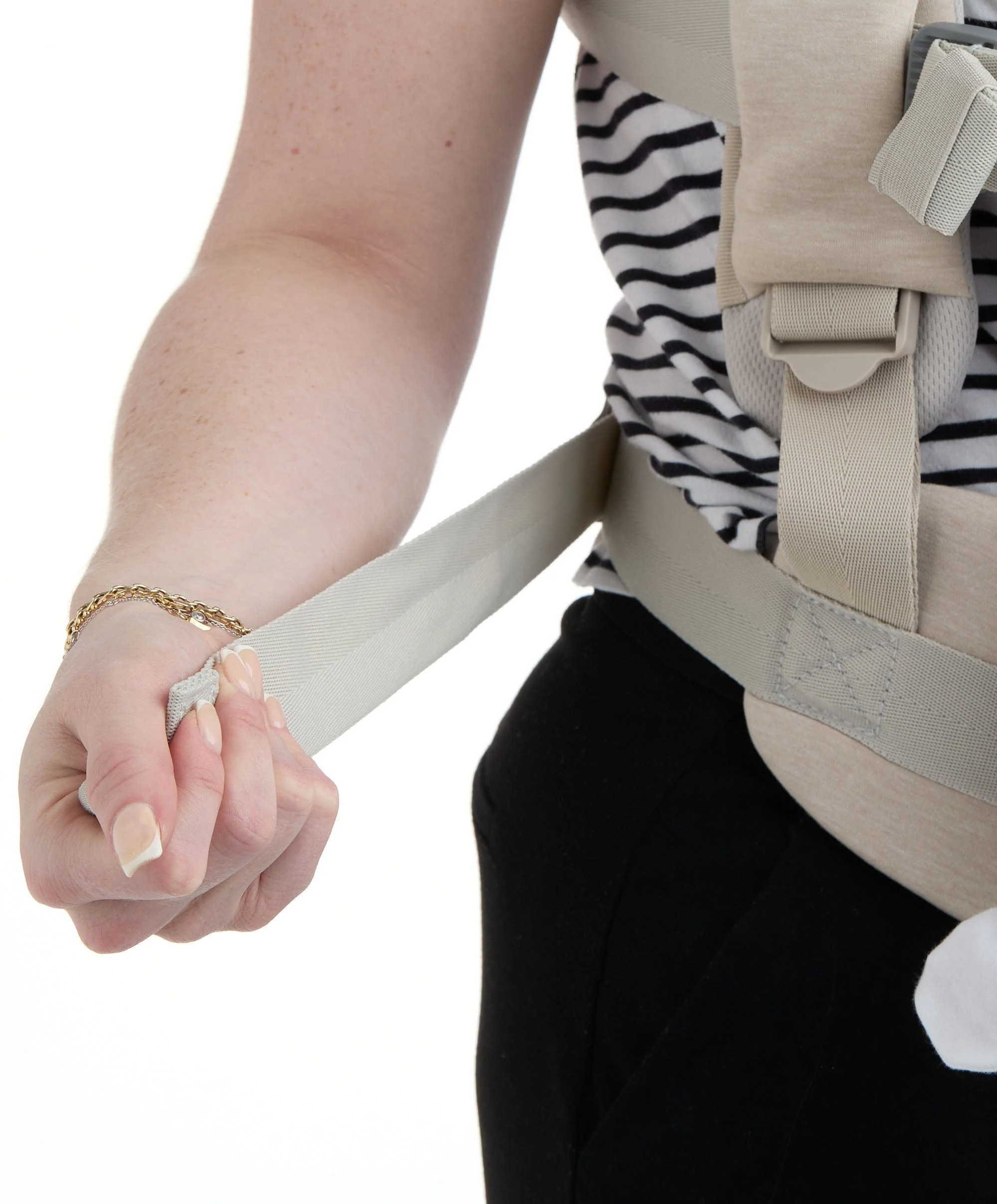 Kudo Baby Carrier - Cashmere - Image 8