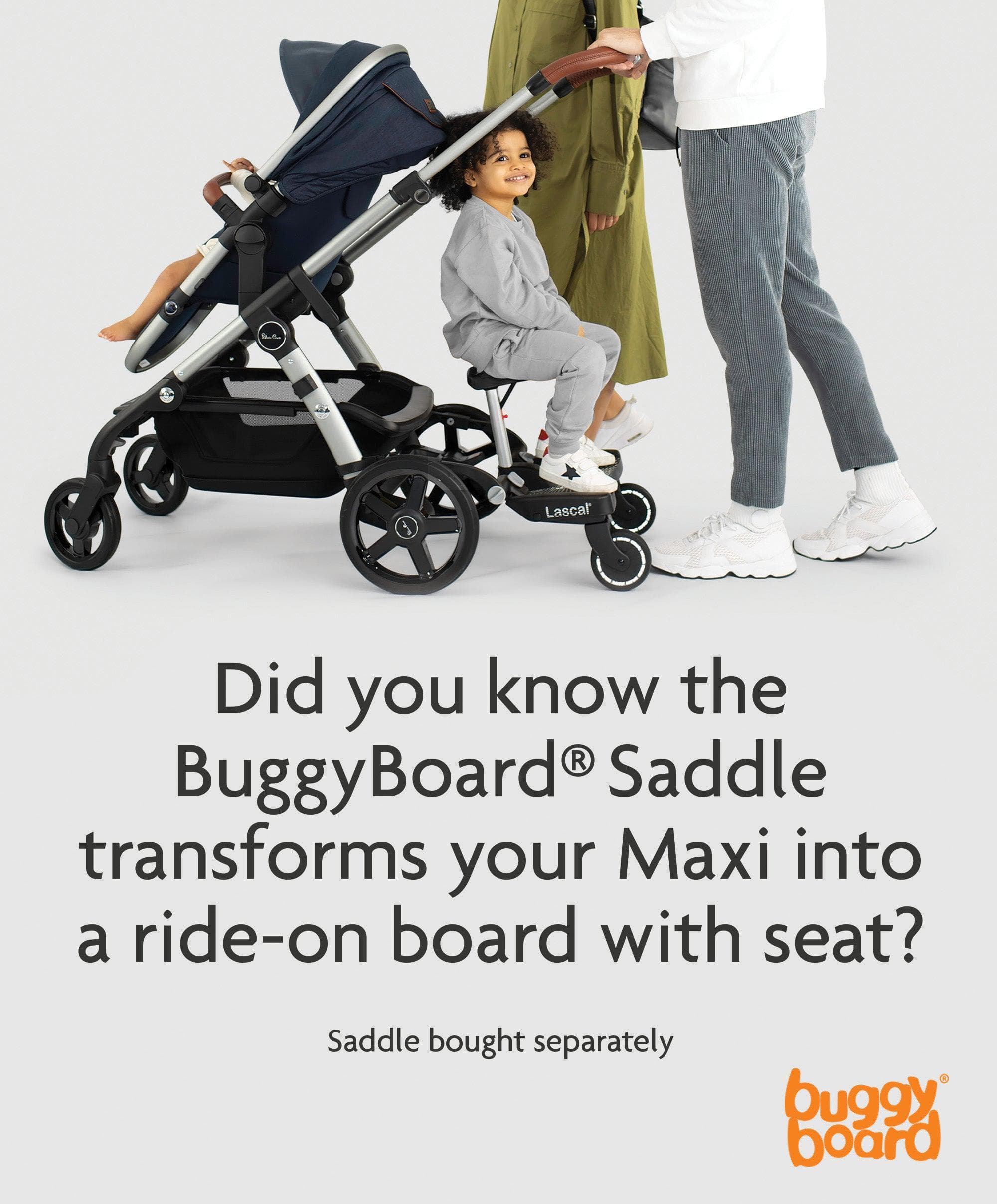 Lascal - BuggyBoard Maxi - Image 3