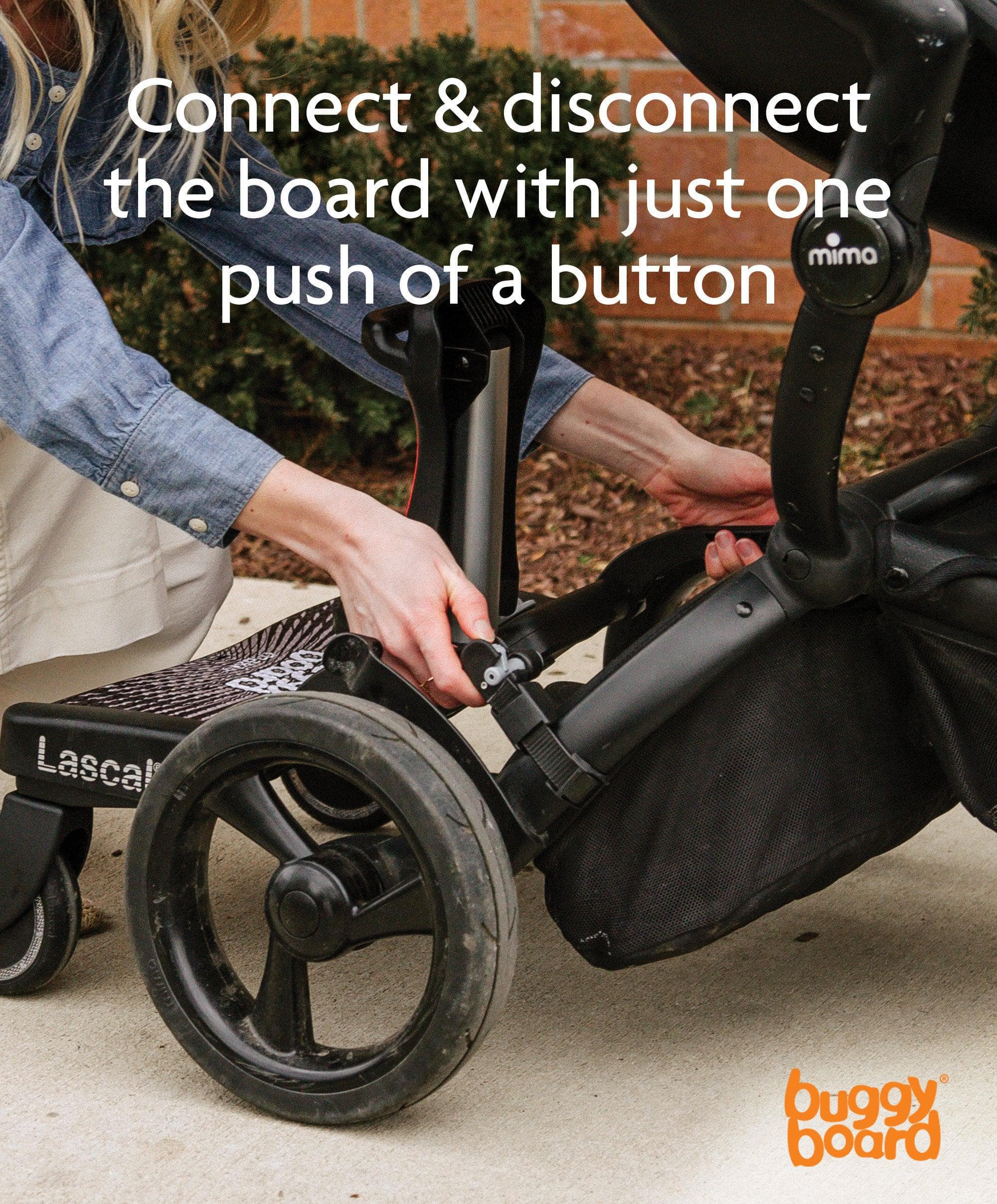 Lascal - BuggyBoard Mini - Image 4