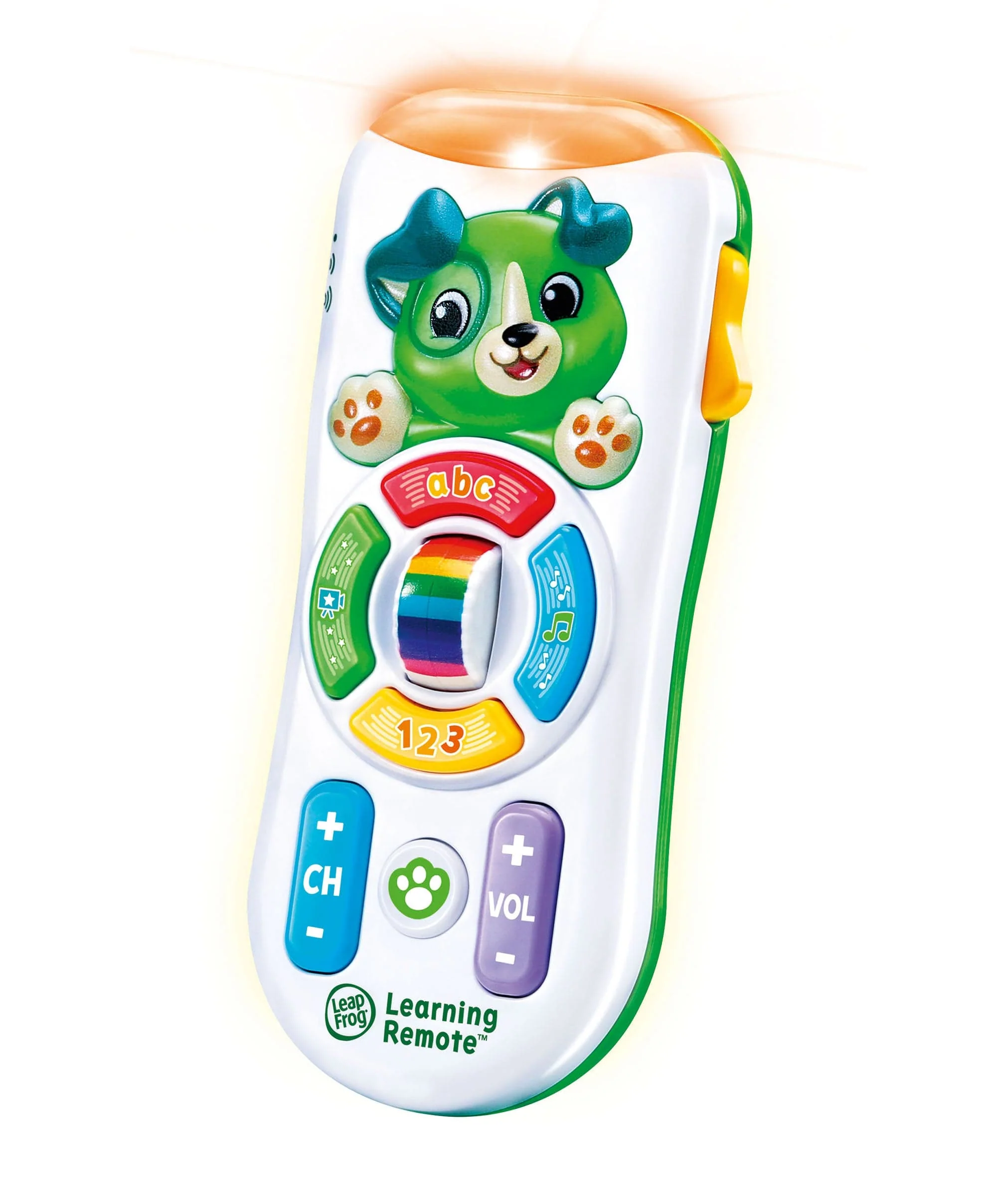 Leapfrog Channel Fun Learning Toy Remote