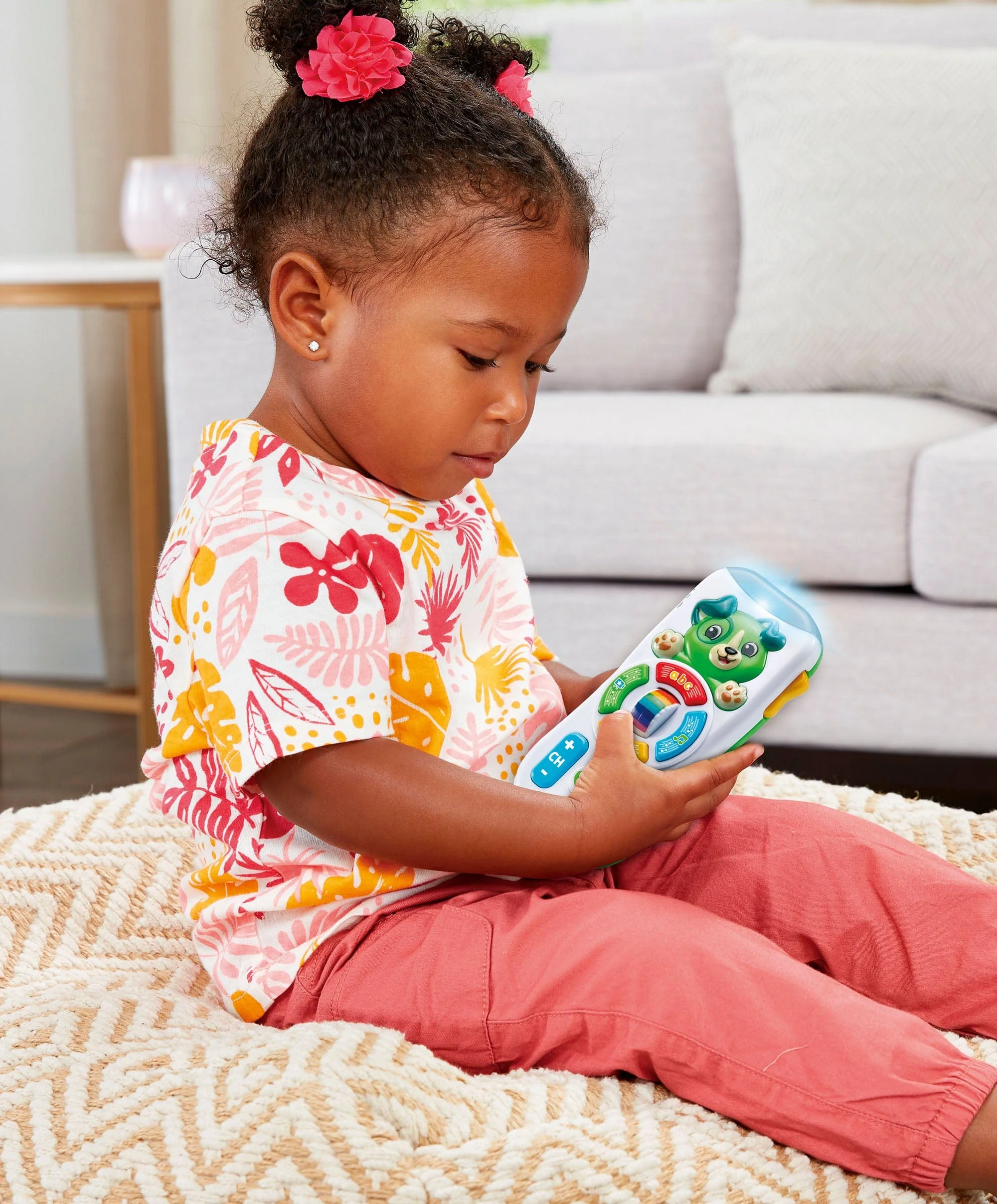 Leapfrog Channel Fun Learning Toy Remote - Image 3