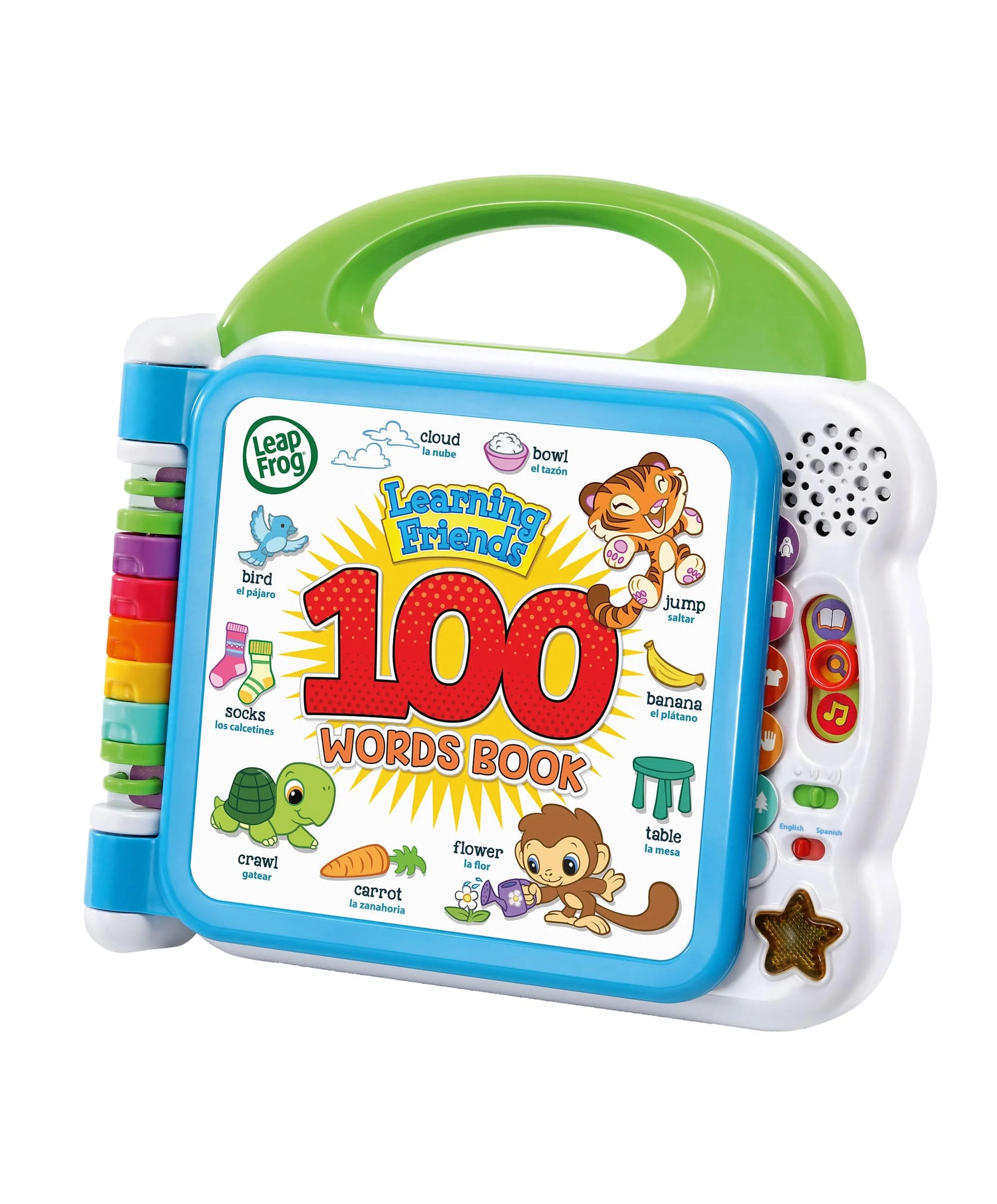 Leapfrog Learning Friends 100 Words Book