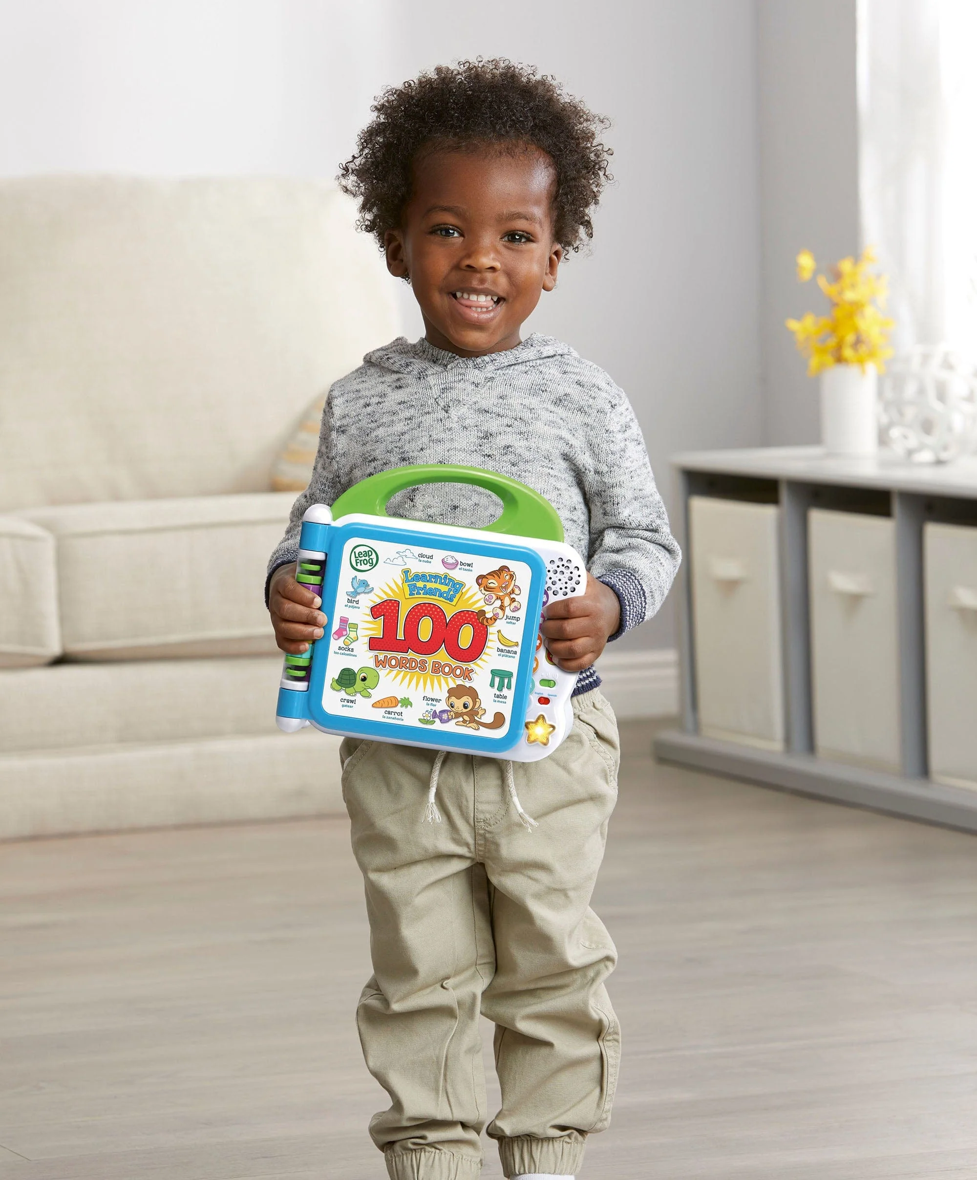 Leapfrog Learning Friends 100 Words Book - Image 5