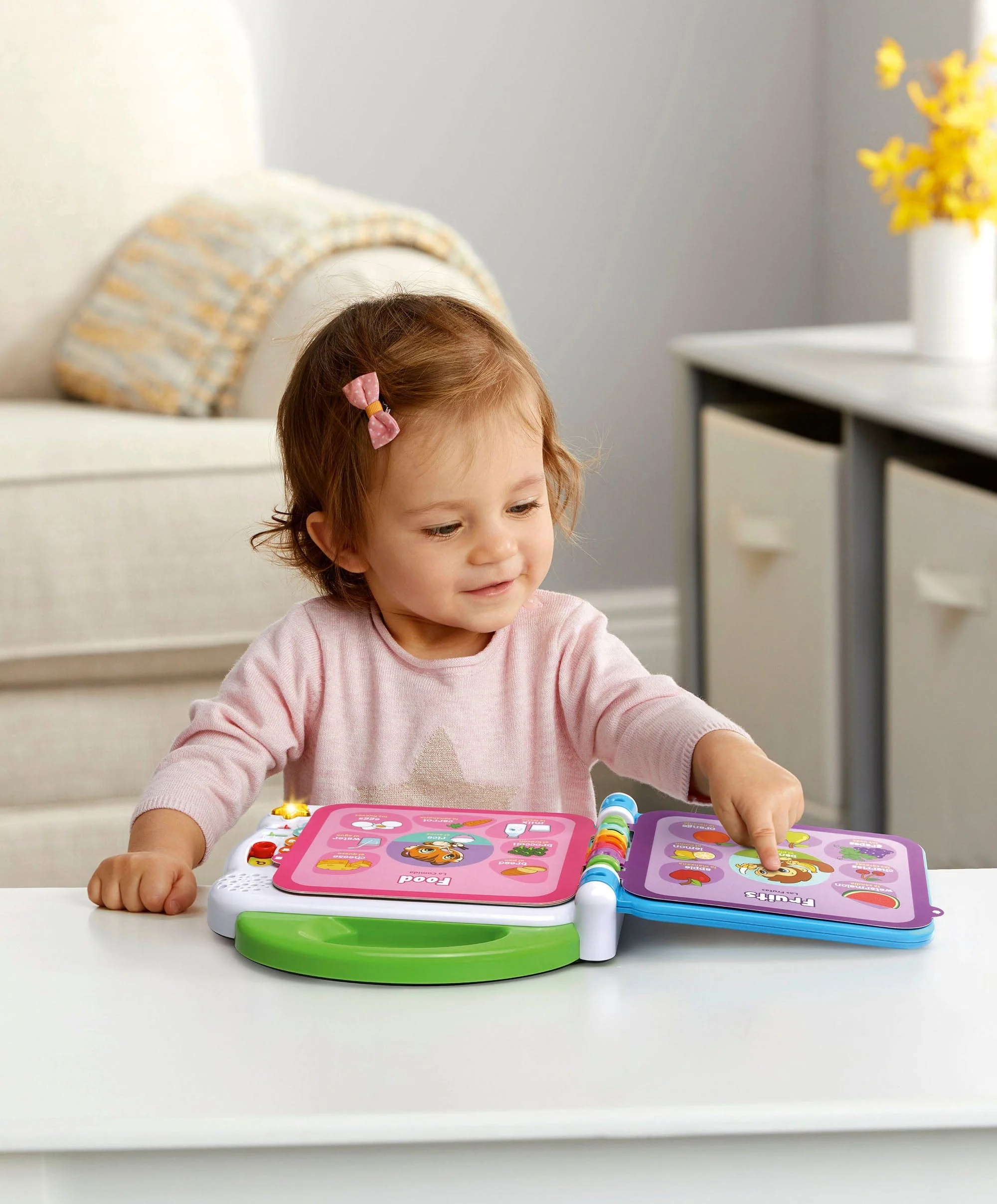 Leapfrog Learning Friends 100 Words Book - Image 6