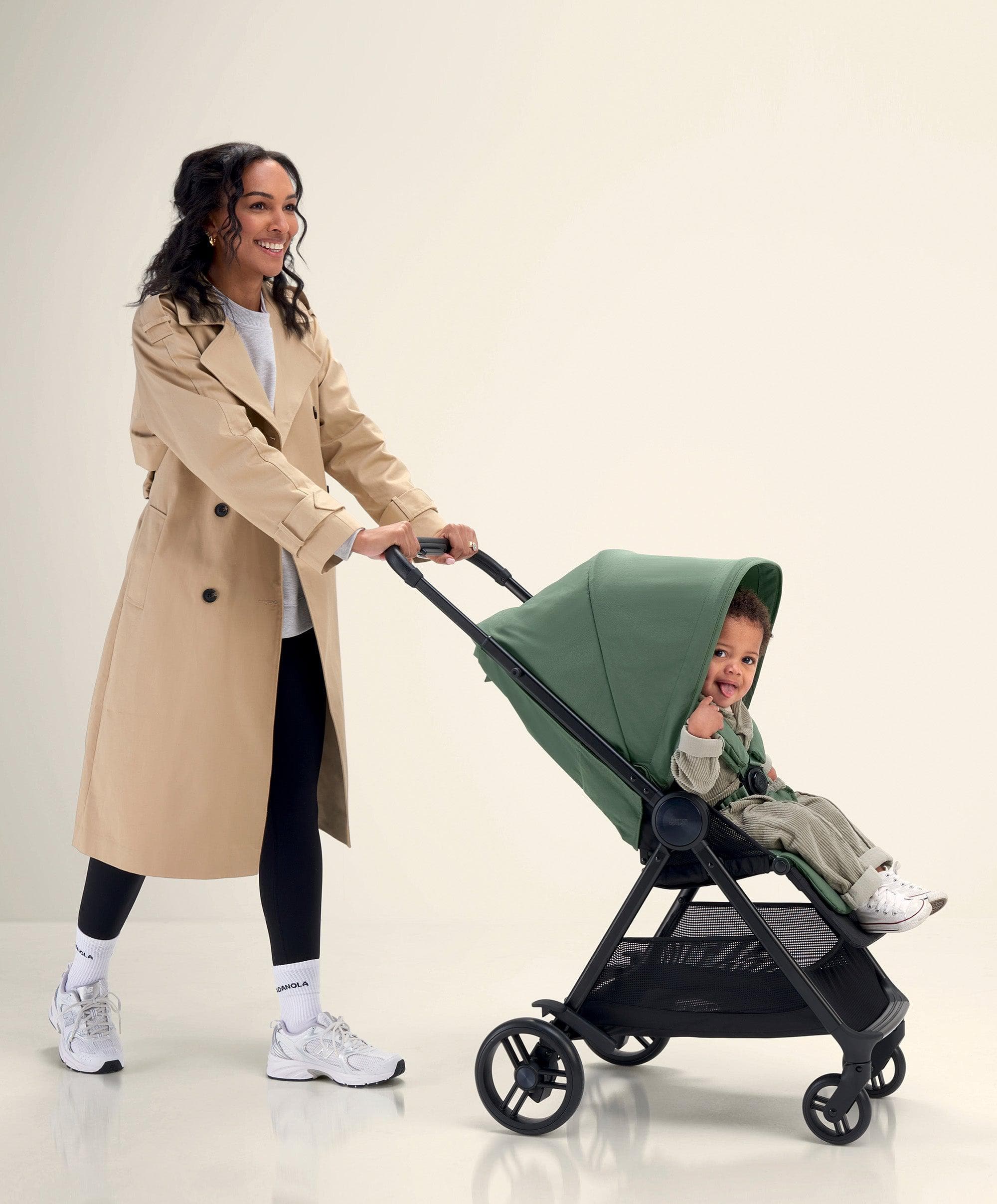 Libro Stroller - Bay Green