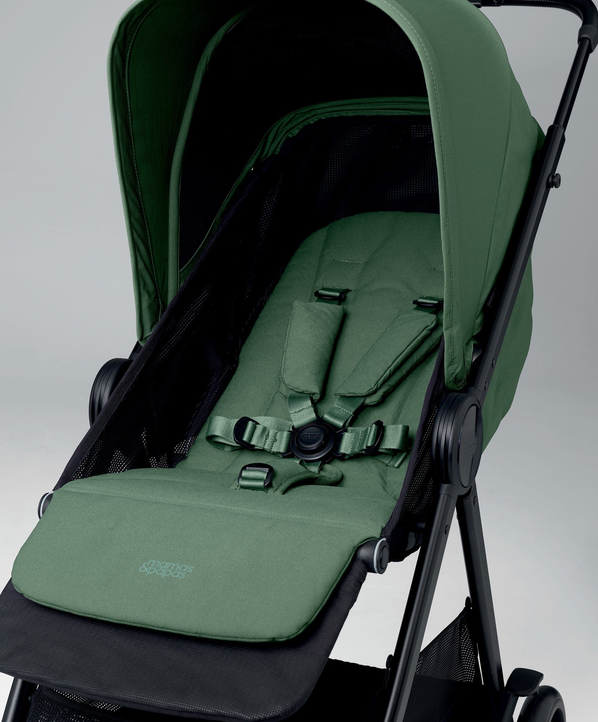 Libro Stroller - Bay Green - Image 9