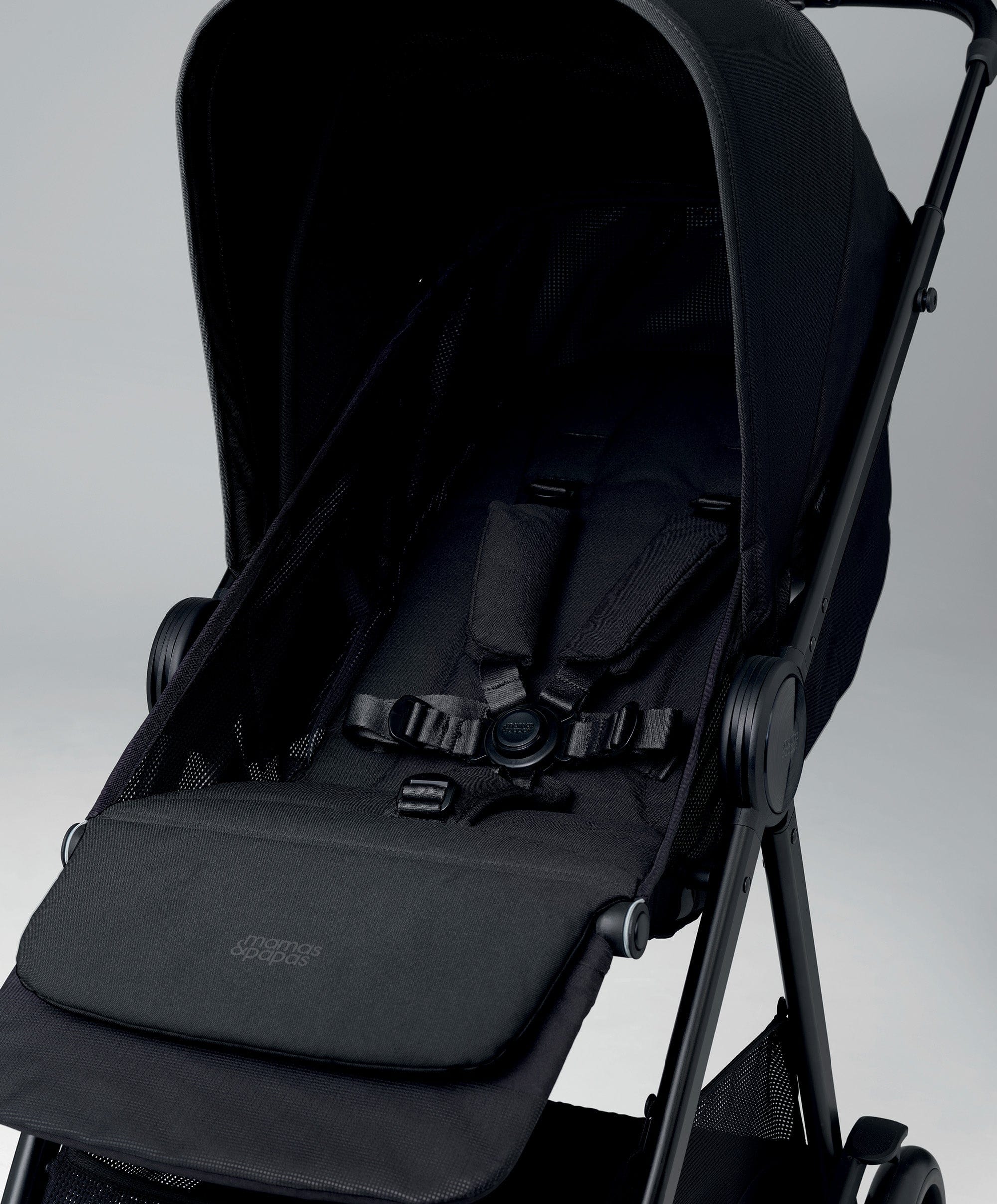 Libro Stroller - Liquorice - Image 8