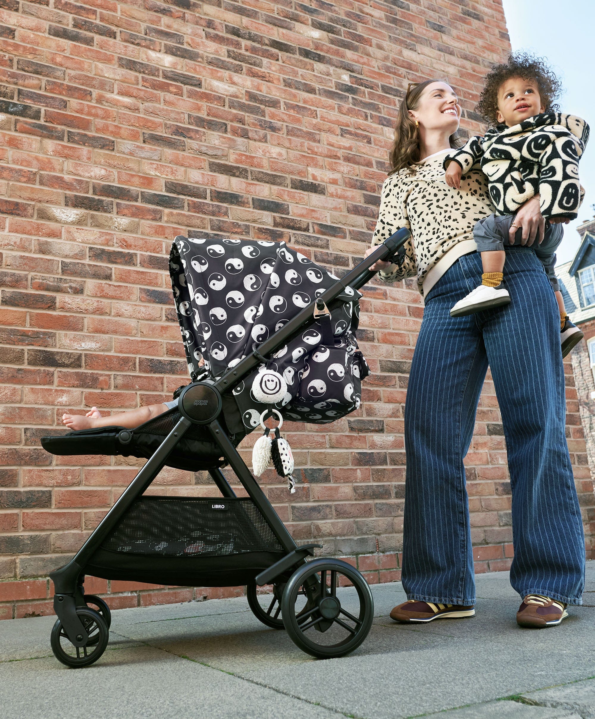 Mamas & Papas x Another Fox Libro - Ying & Yang