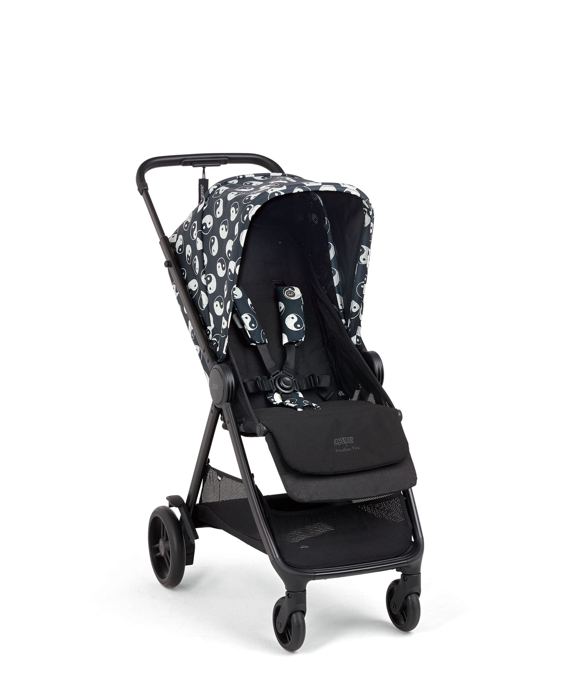 Mamas & Papas x Another Fox Libro - Ying & Yang - Image 5