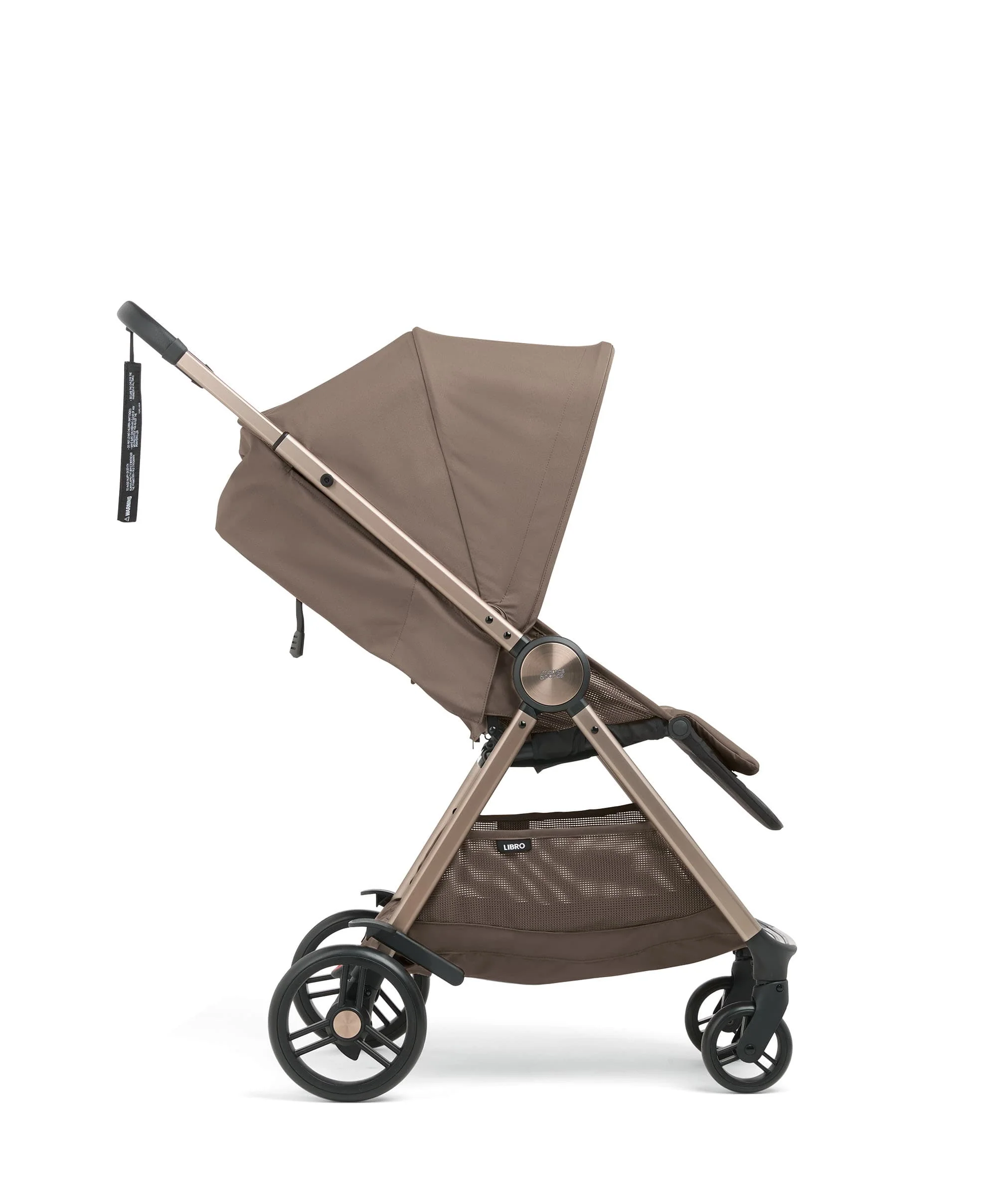 Libro Stroller - Oyster - Image 7