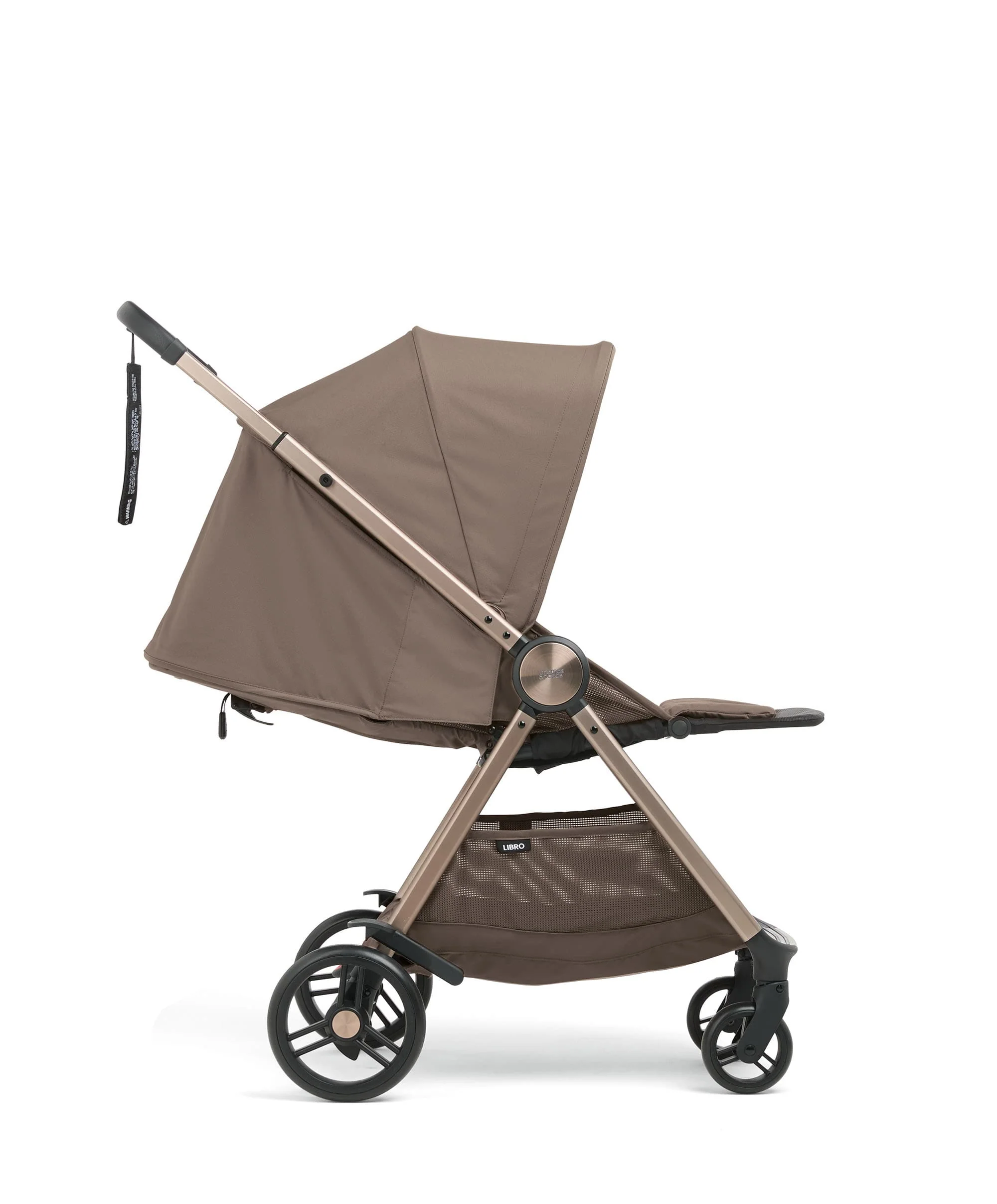 Libro Stroller - Oyster - Image 9
