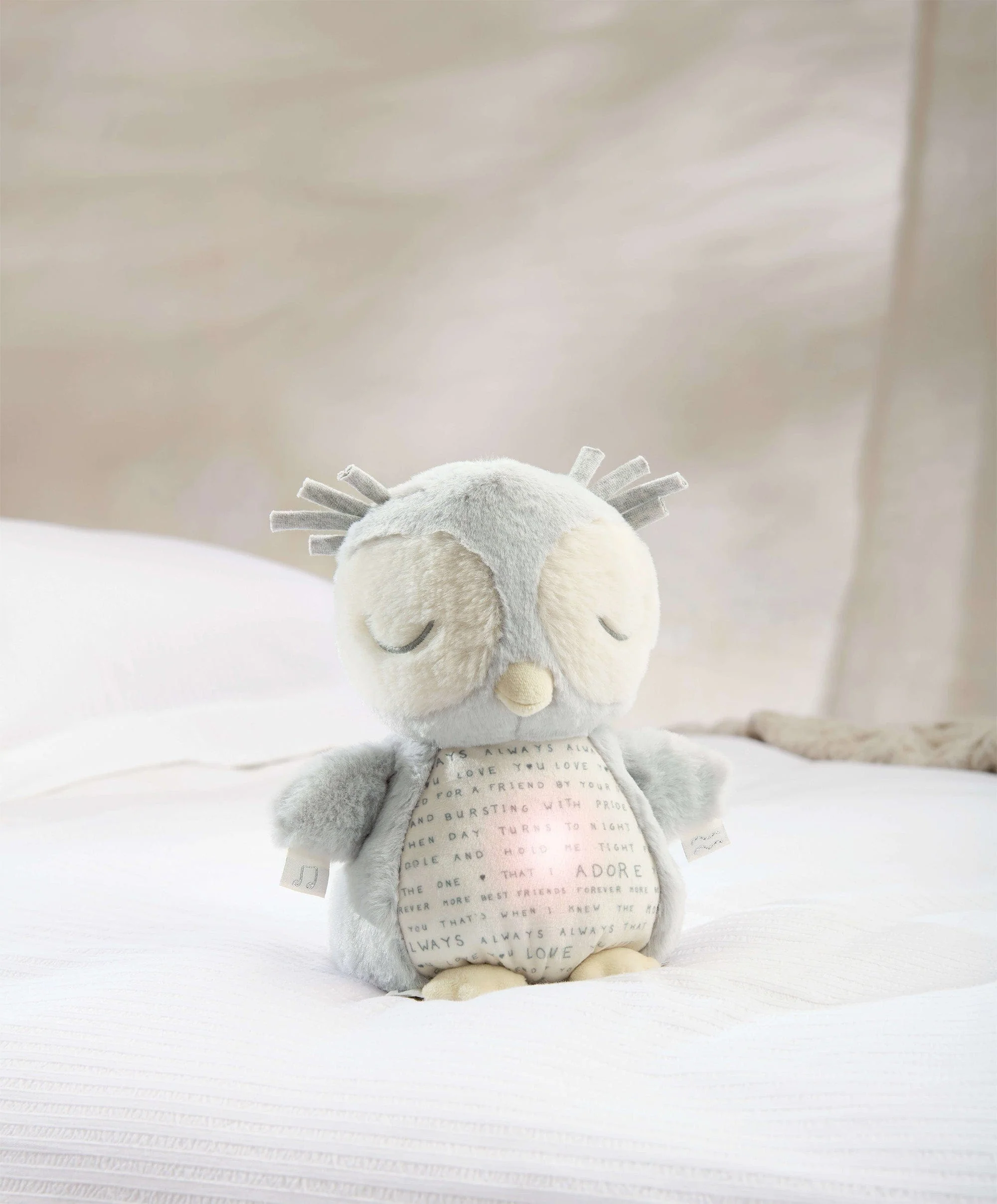 Light & Sounds Sensory Toy - Owlbie - Image 5
