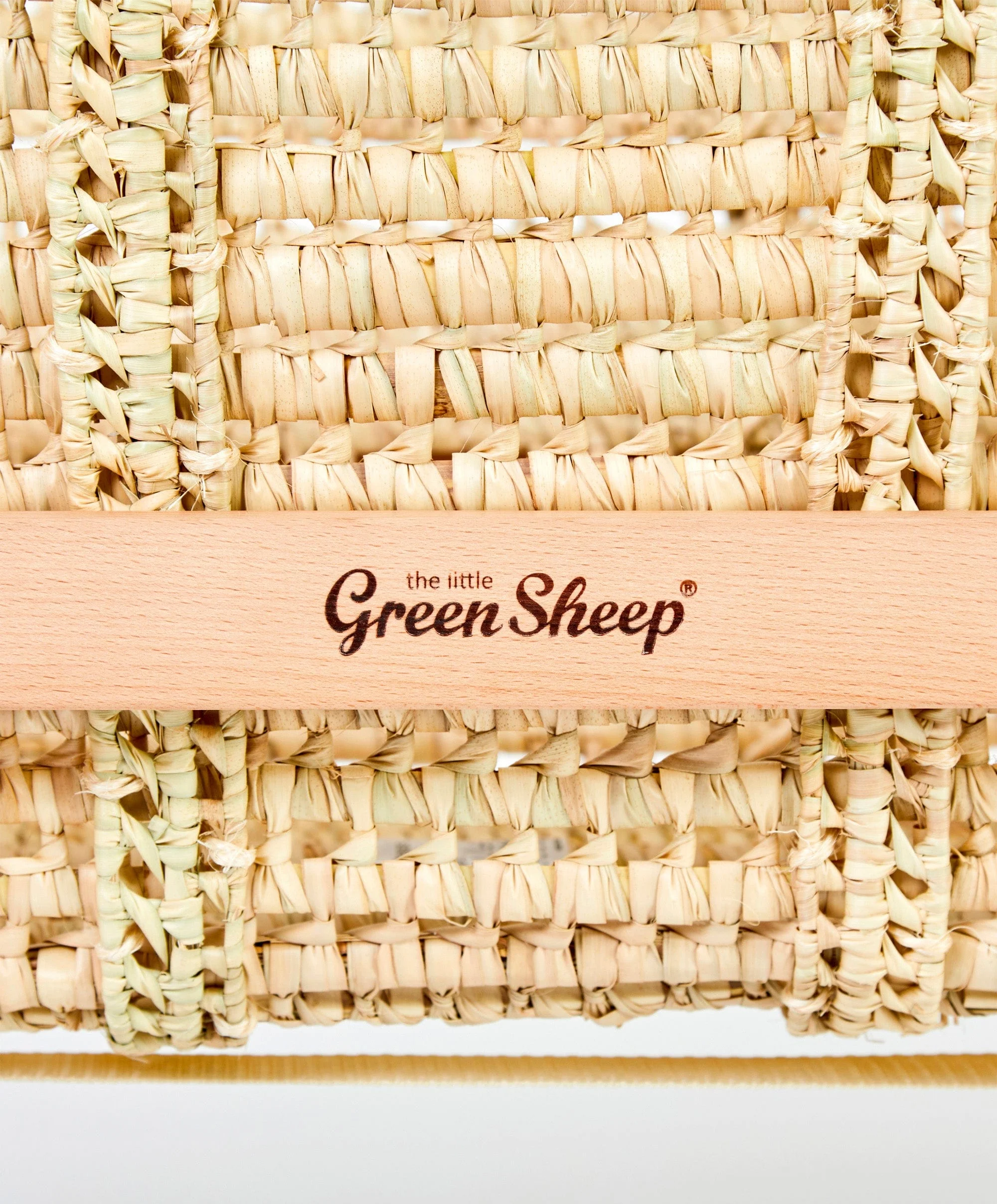 The Little Green Sheep Moses Basket Rocking Stand - Image 3