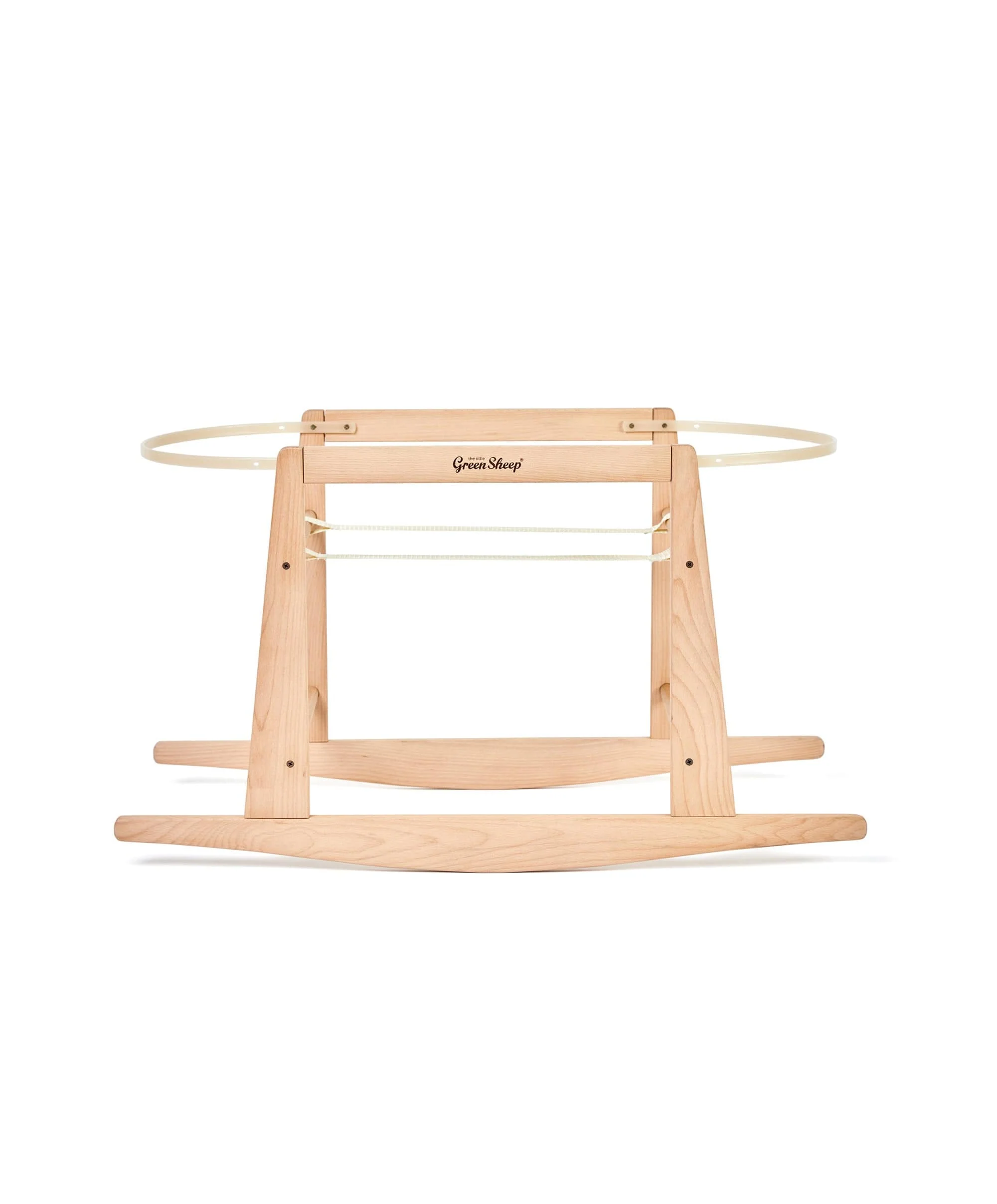The Little Green Sheep Moses Basket Rocking Stand - Image 4