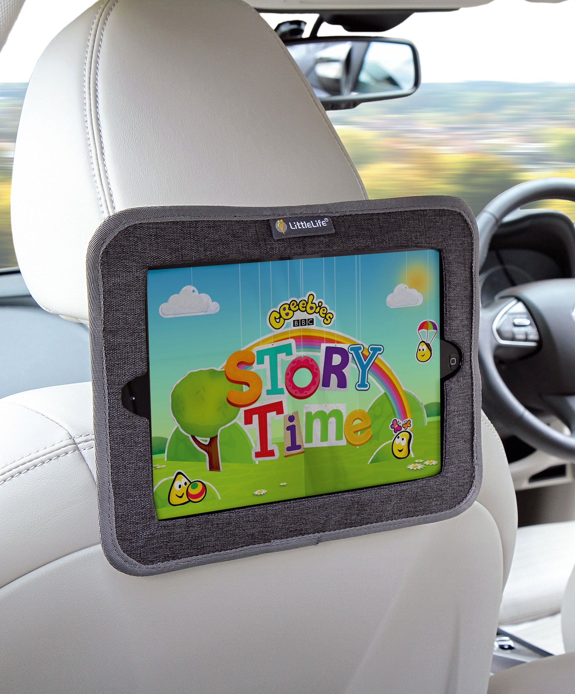 LittleLife Car iPad Holder - Image 5