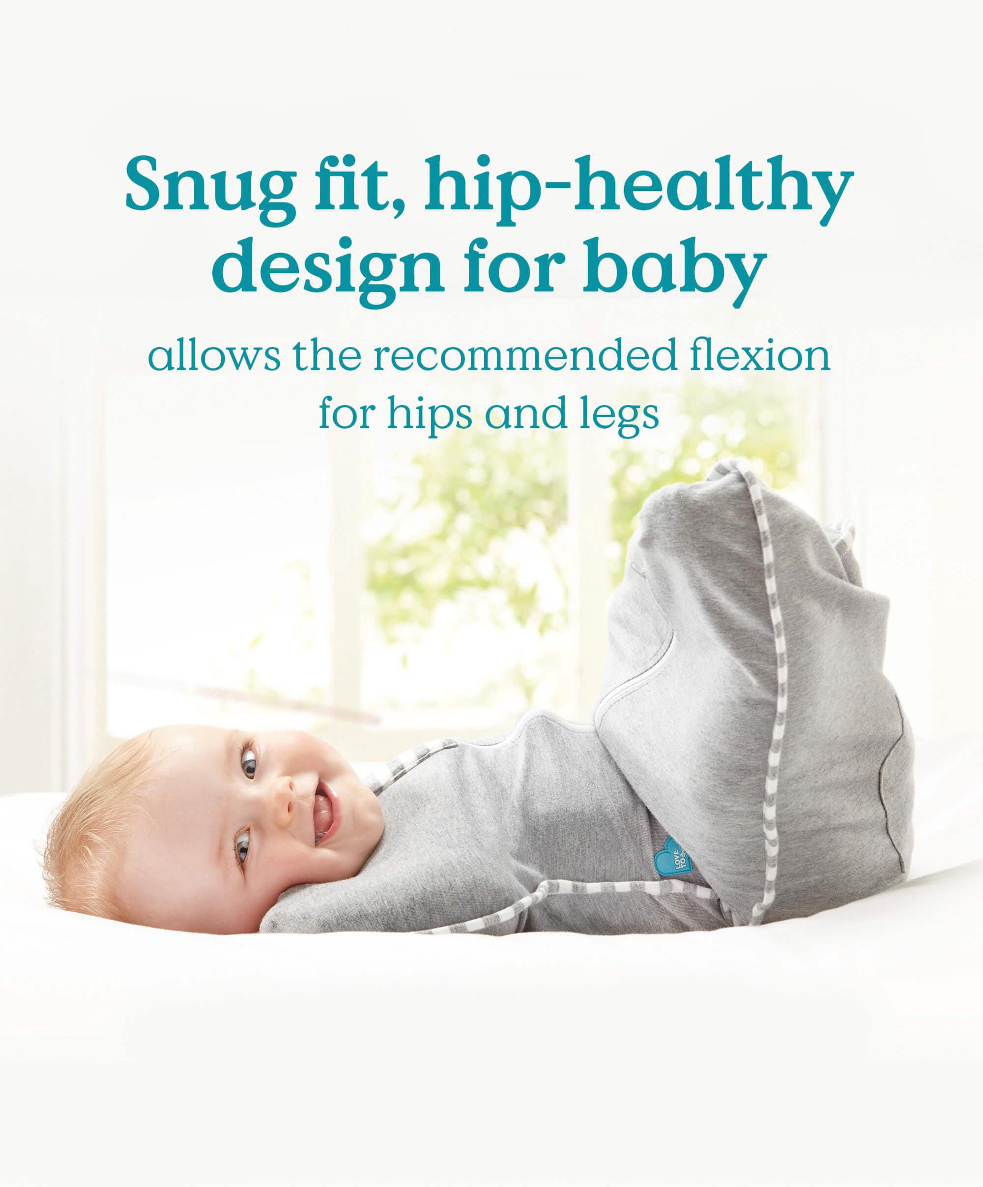 Love to Dream Swaddle Up™ (1.0 Tog) - Dark Olive - Image 5