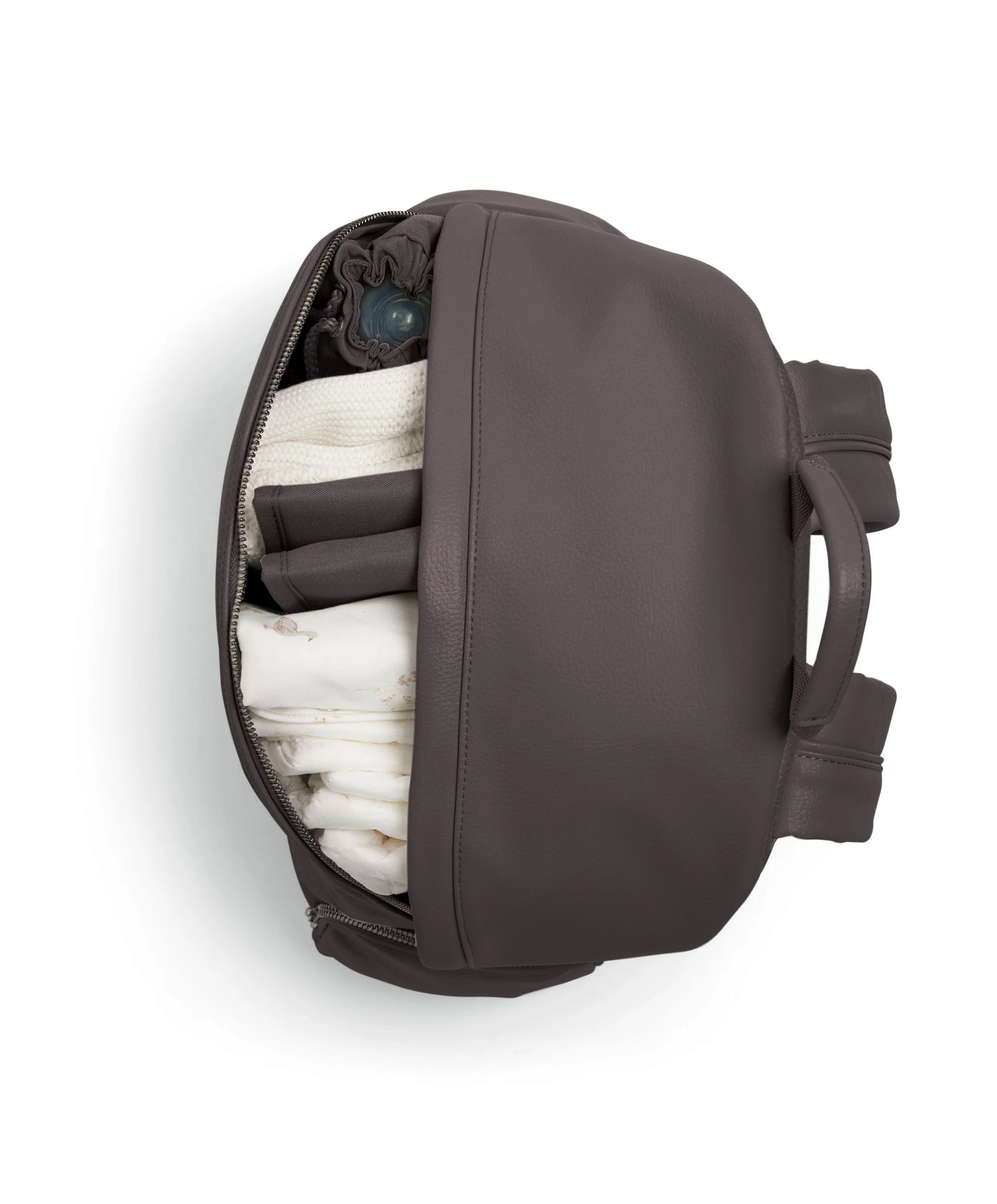Luxe Minimalist Backpack - Coco - Image 5