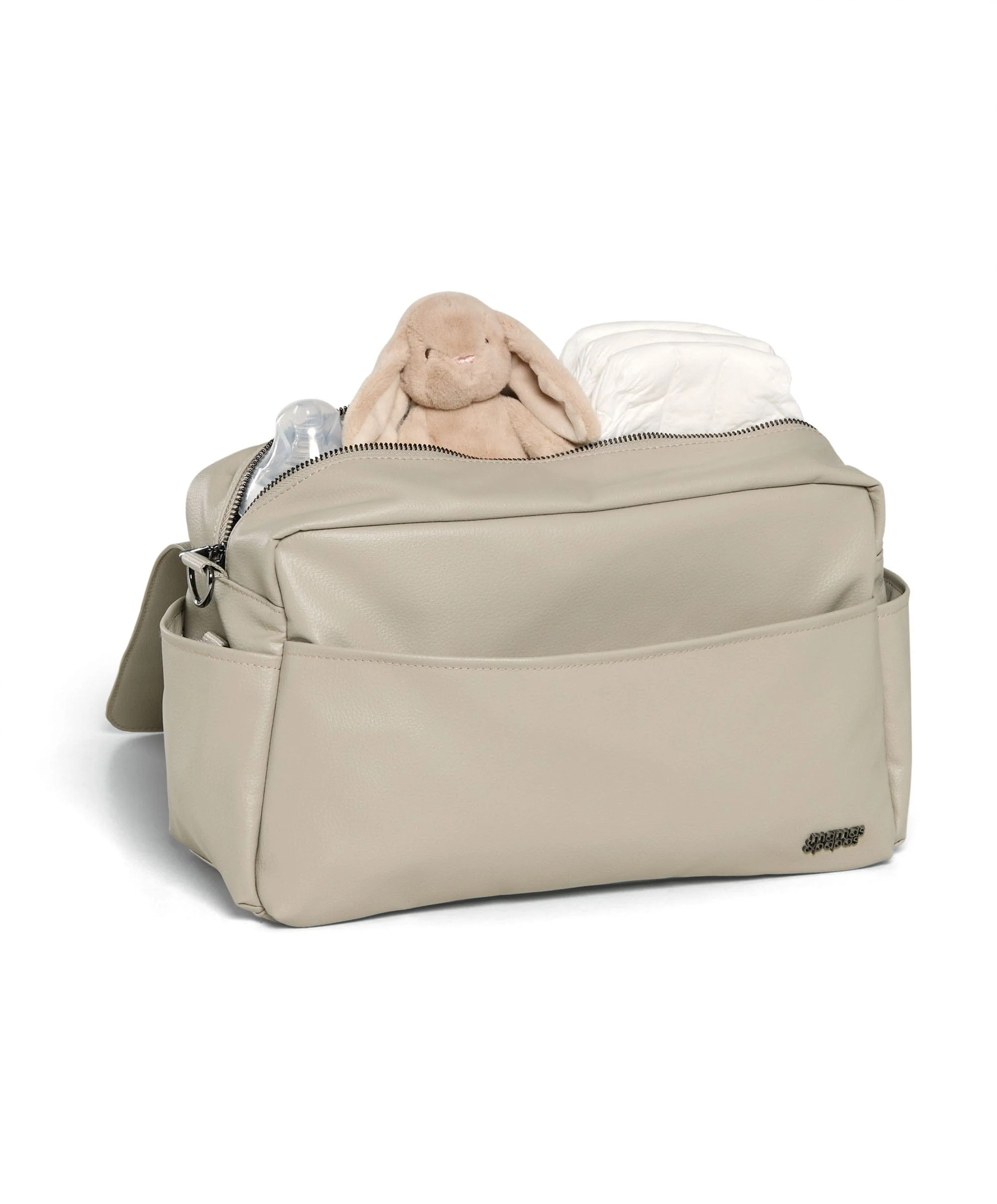 Stroller Organiser - Truffle - Image 3