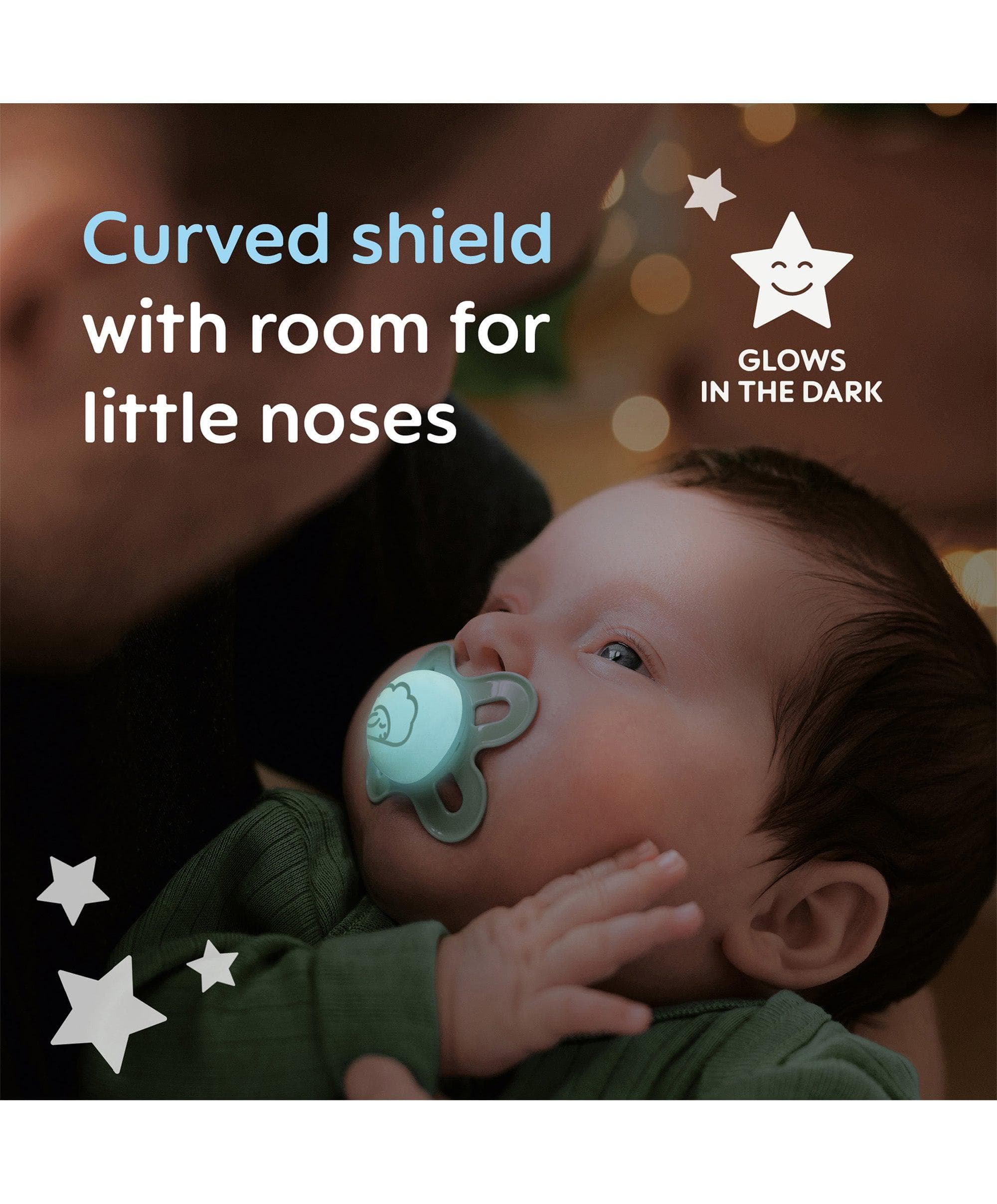 MAM Night Soother Set (0-6m) - Image 3