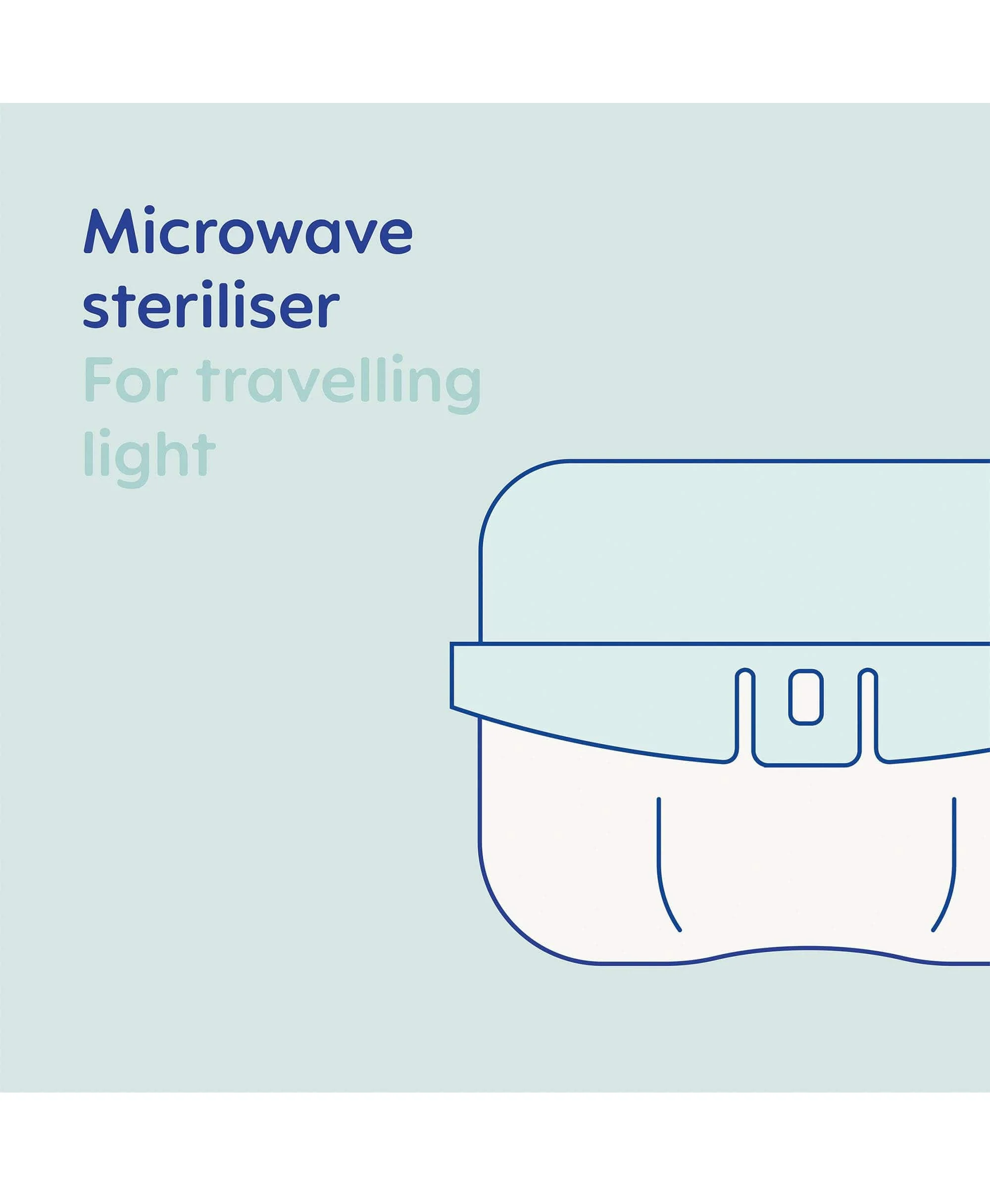 MAM Baby 6-in-1 Electric Steam Steriliser & Bottle Warmer - Grey - Image 4