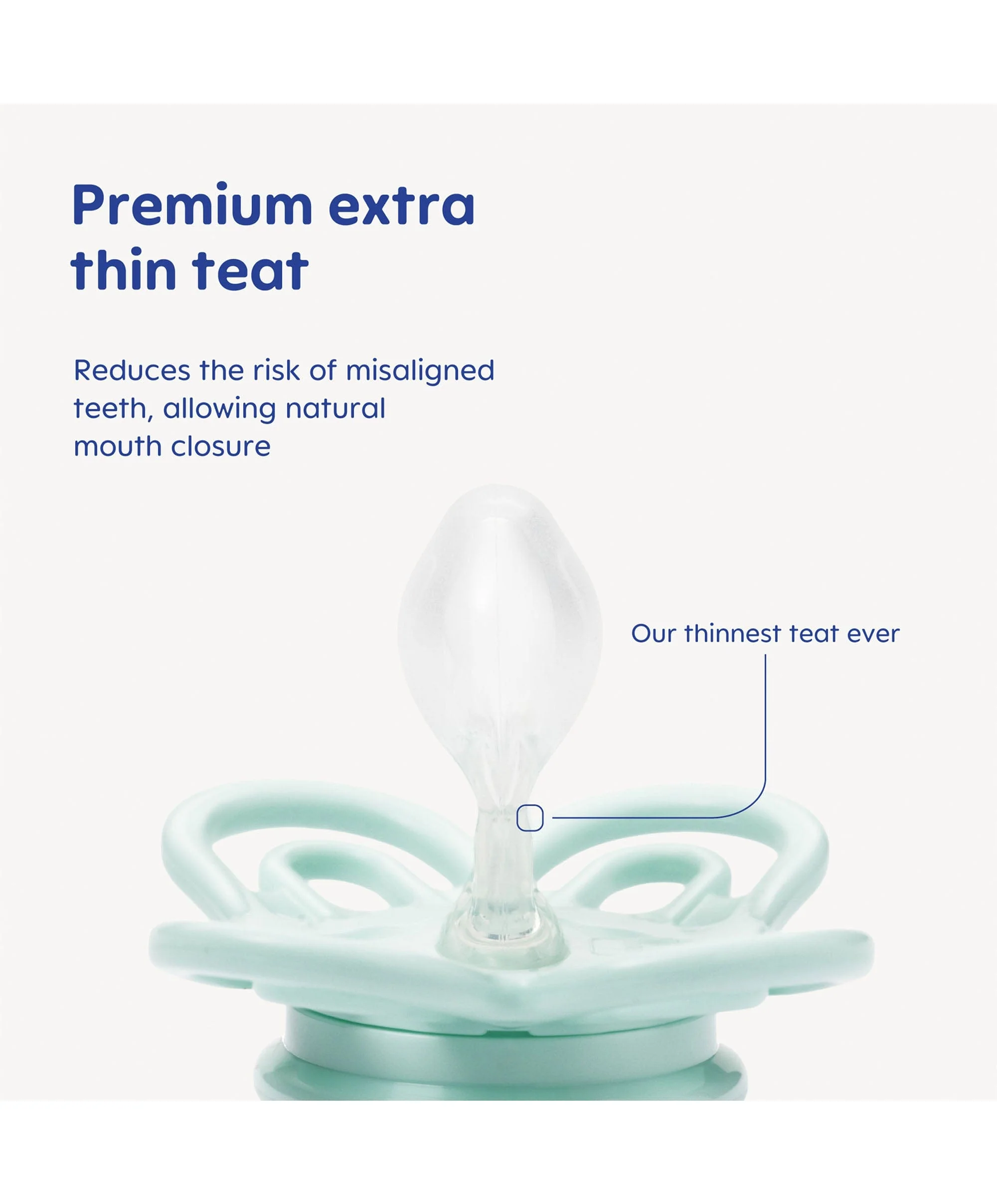 MAM Perfect Night 0-6M Soother (2 Pack) - Image 3