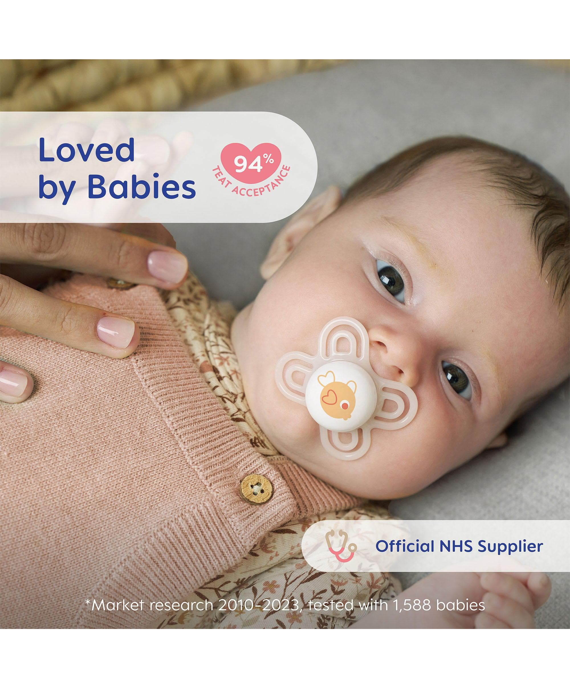 MAM Easy Start Bottle, Steriliser & Soother Set - Image 6