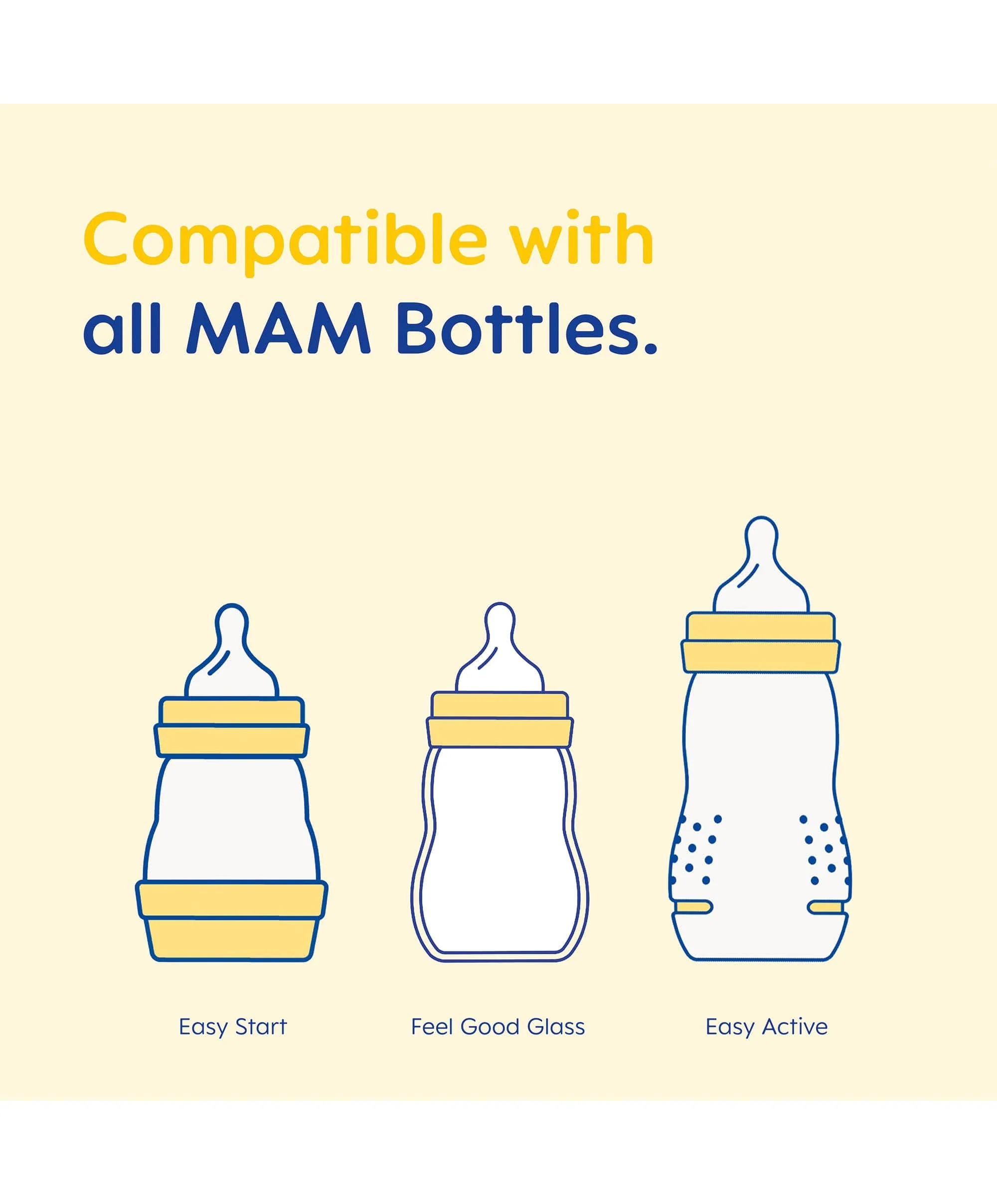 MAM Size 0 Bottle Teats (4 Pack) - Image 4