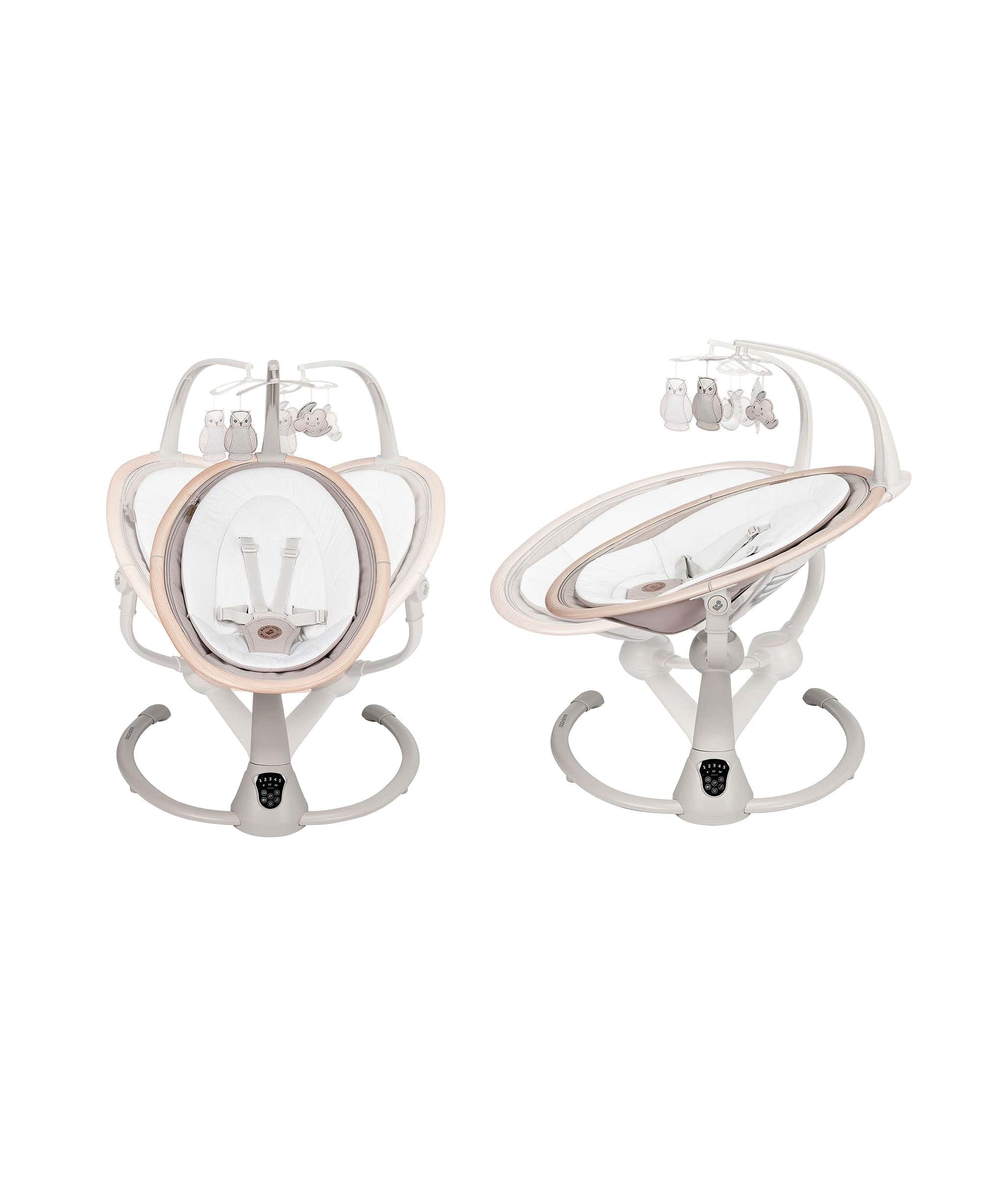 Max-Cosi Cassia Swing – Classic Beige - Image 7