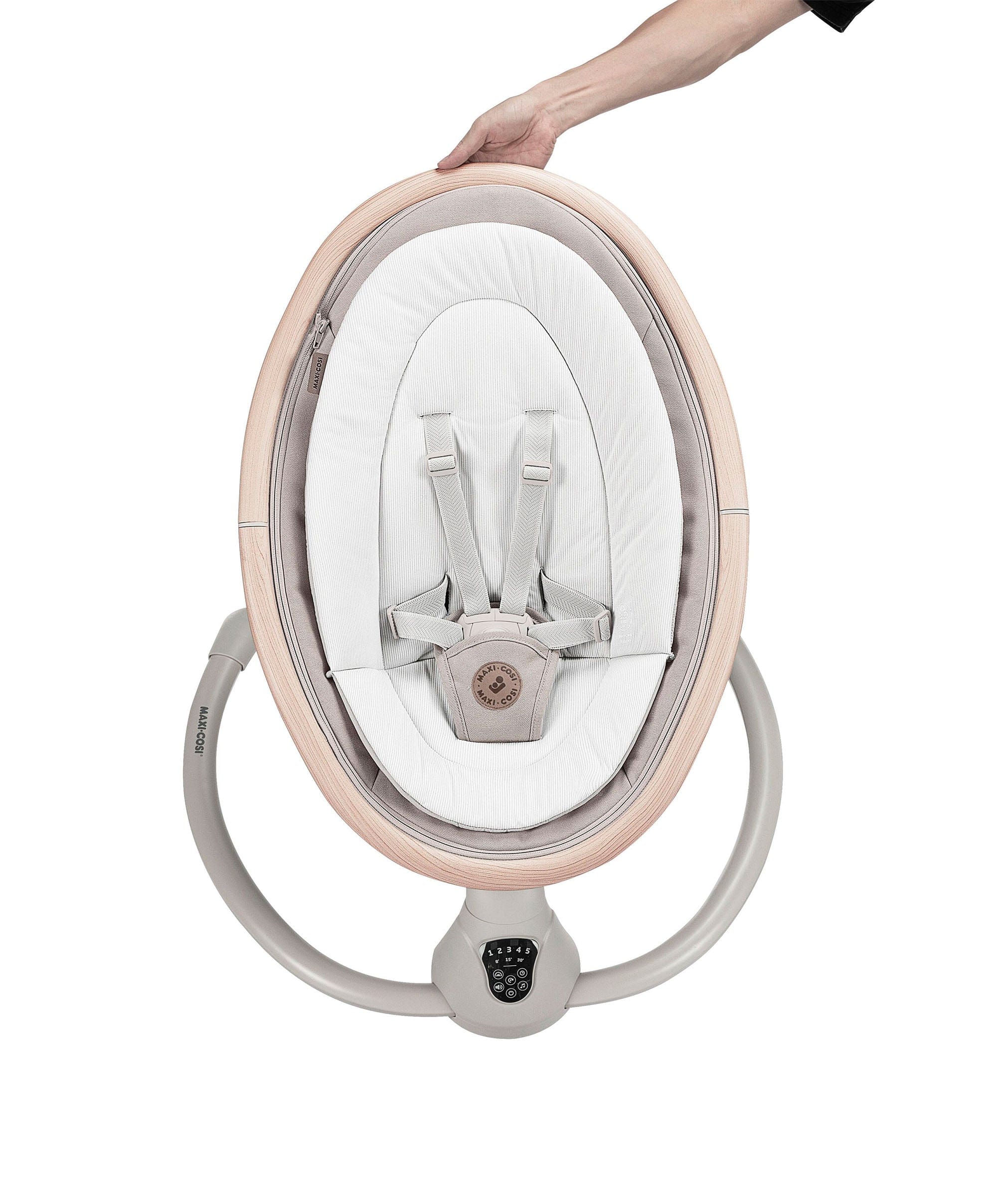 Max-Cosi Cassia Swing – Classic Beige - Image 8