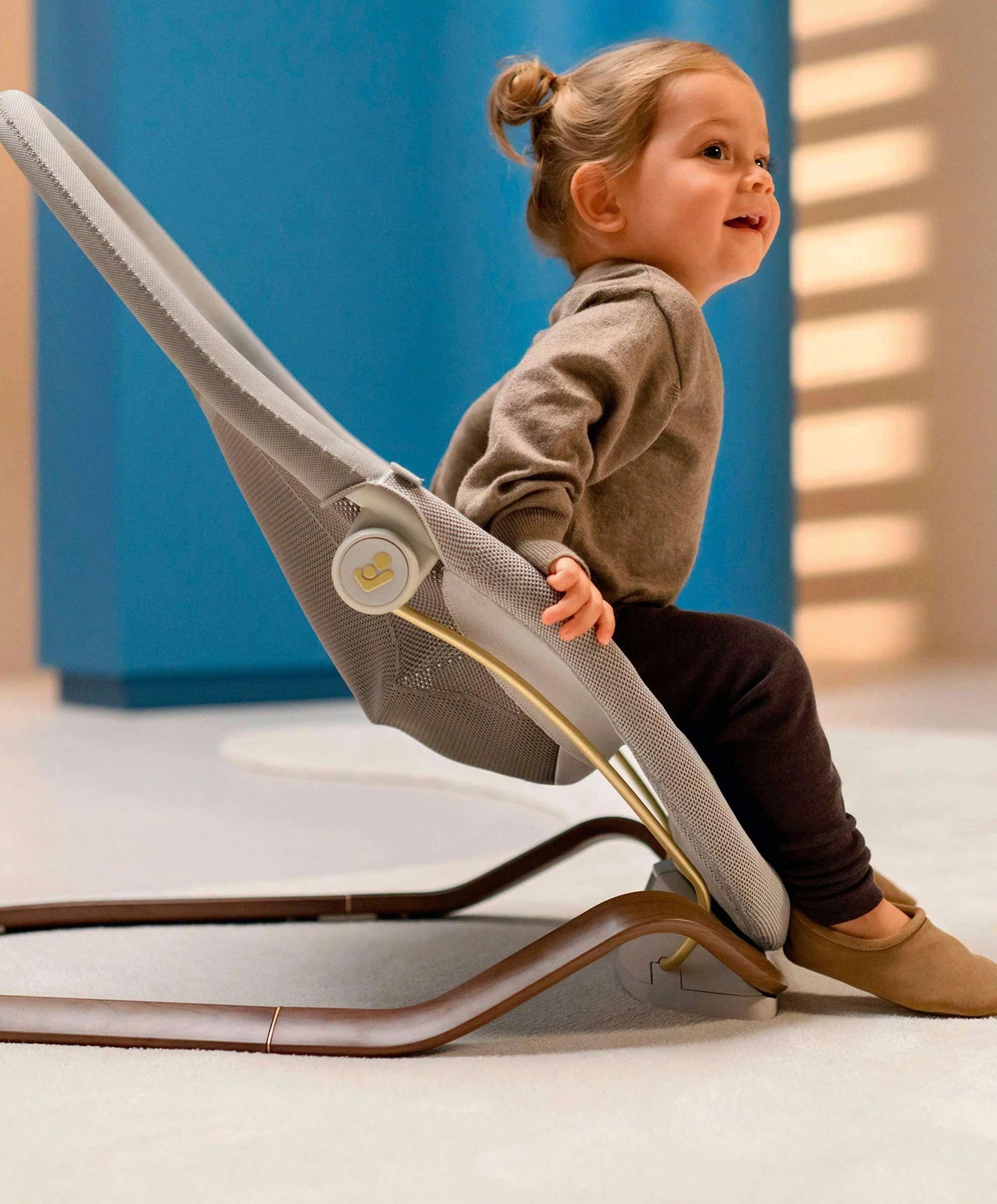 Maxi-Cosi Dove Pro Bouncer - Elegance Beige - Image 12