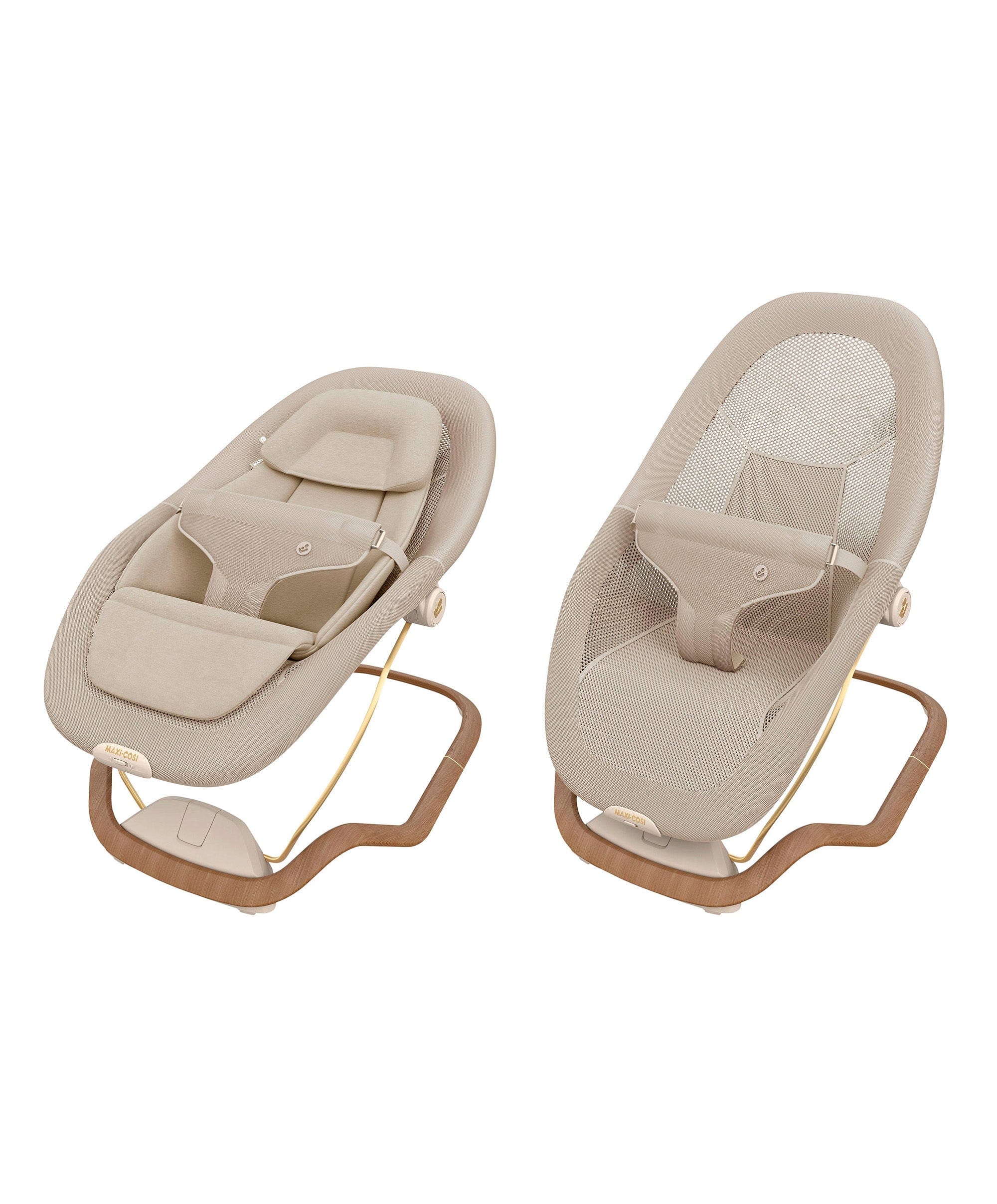 Maxi-Cosi Dove Pro Bouncer - Elegance Beige - Image 2