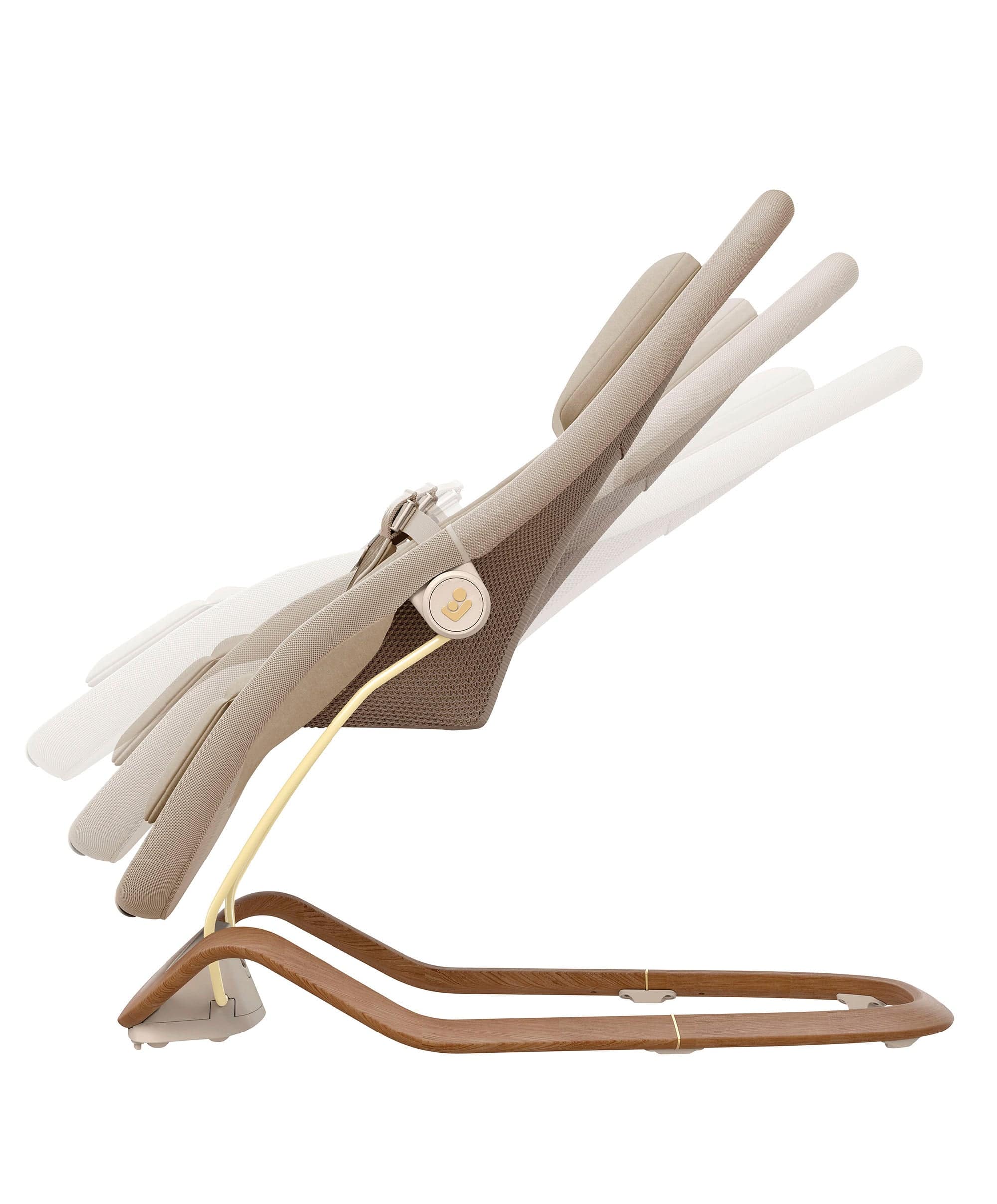 Maxi-Cosi Dove Pro Bouncer - Elegance Beige - Image 4