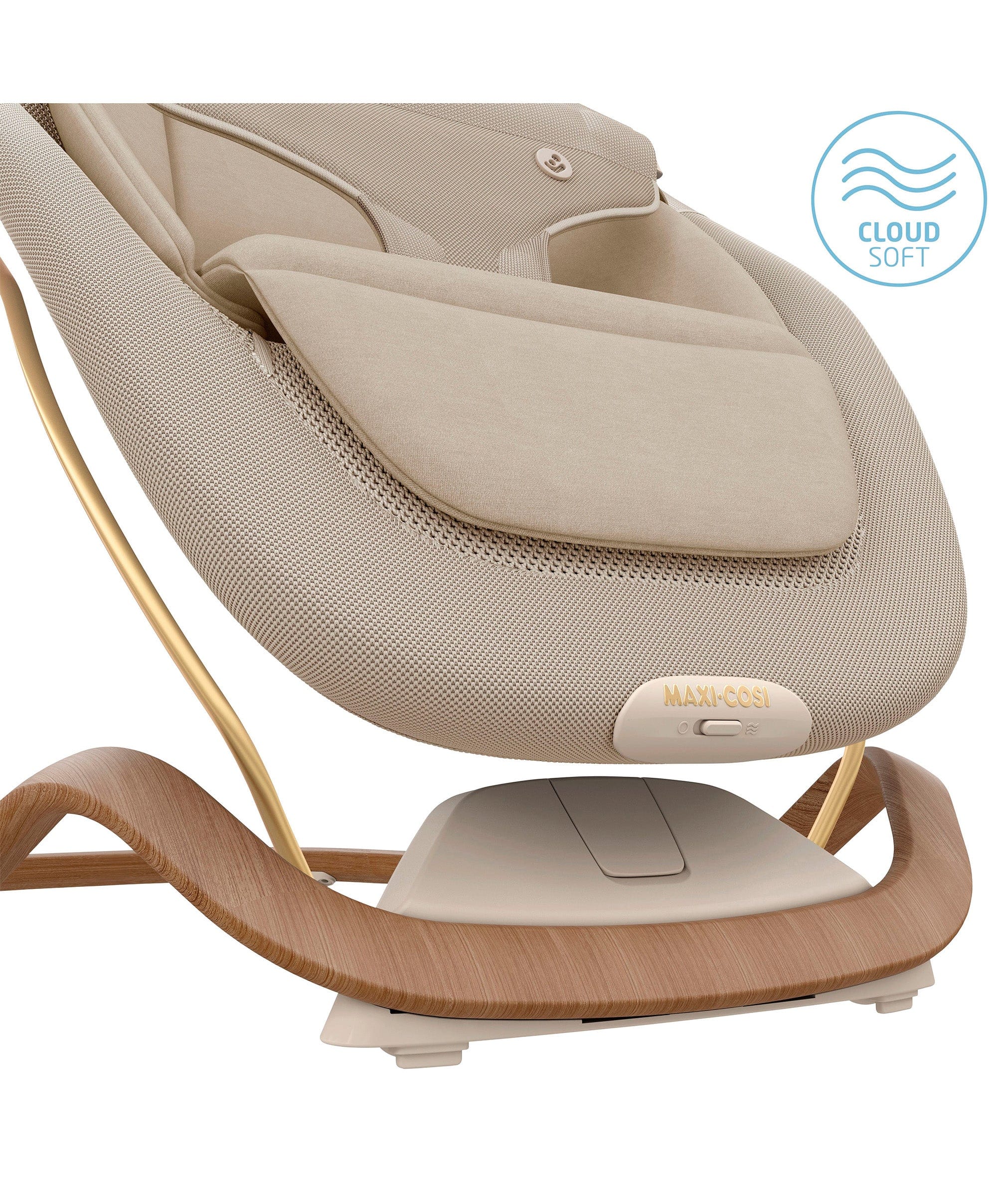 Maxi-Cosi Dove Pro Bouncer - Elegance Beige - Image 9