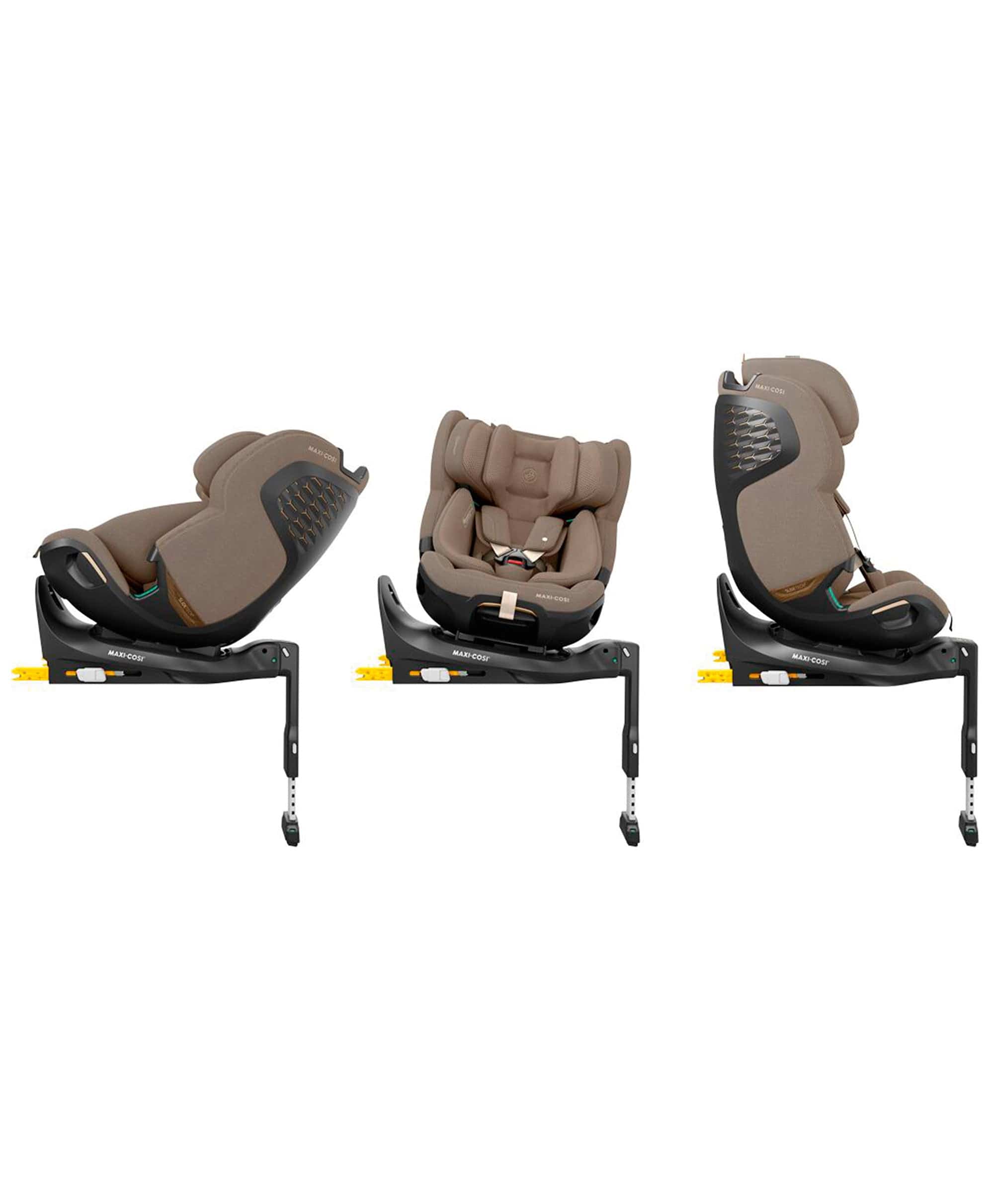 Maxi-Cosi Emerald 360 Pro Car Seat – Twillic Truffle - Image 4