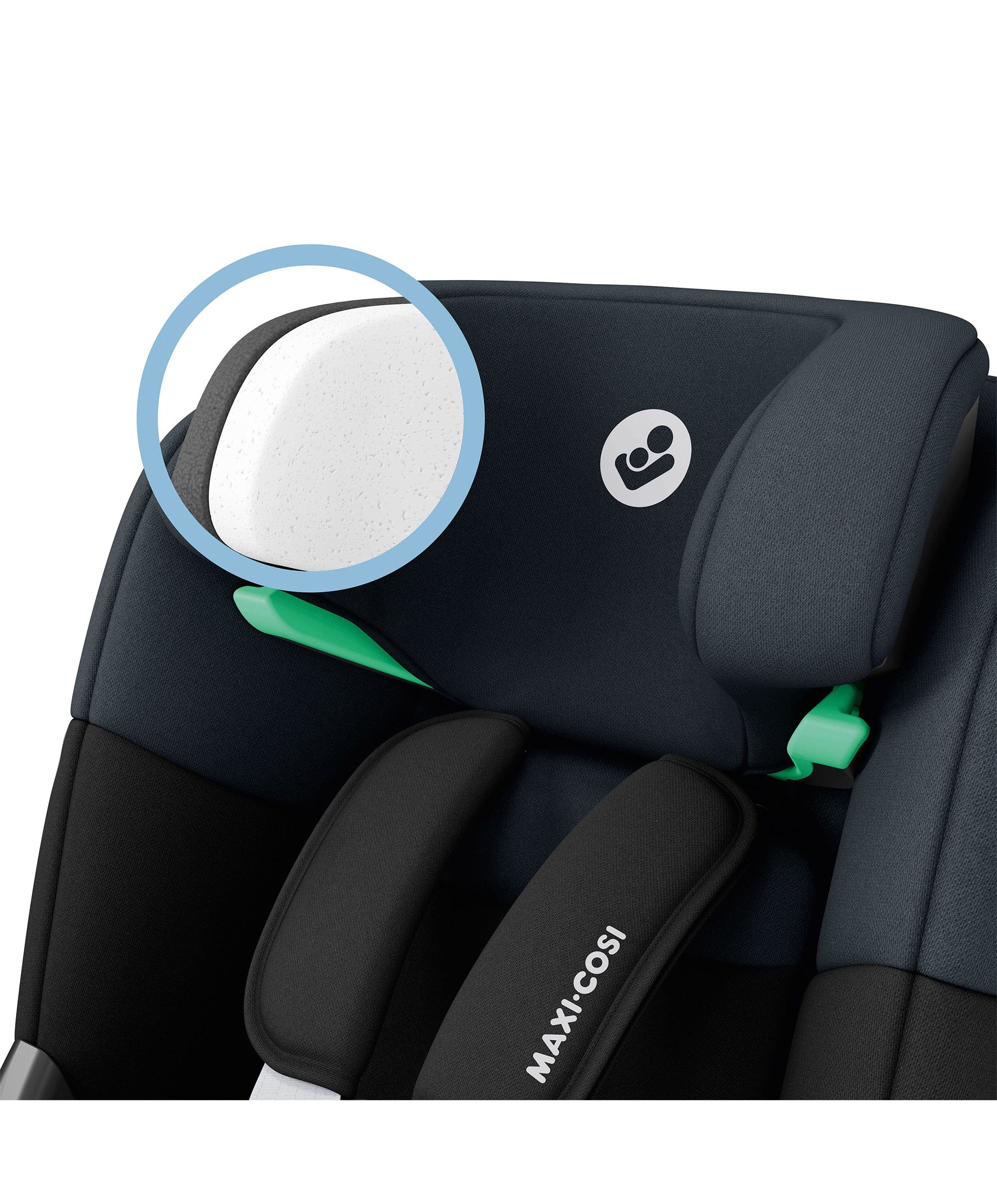 Maxi-Cosi Emerald 360 S Car Seat - Black - Image 10