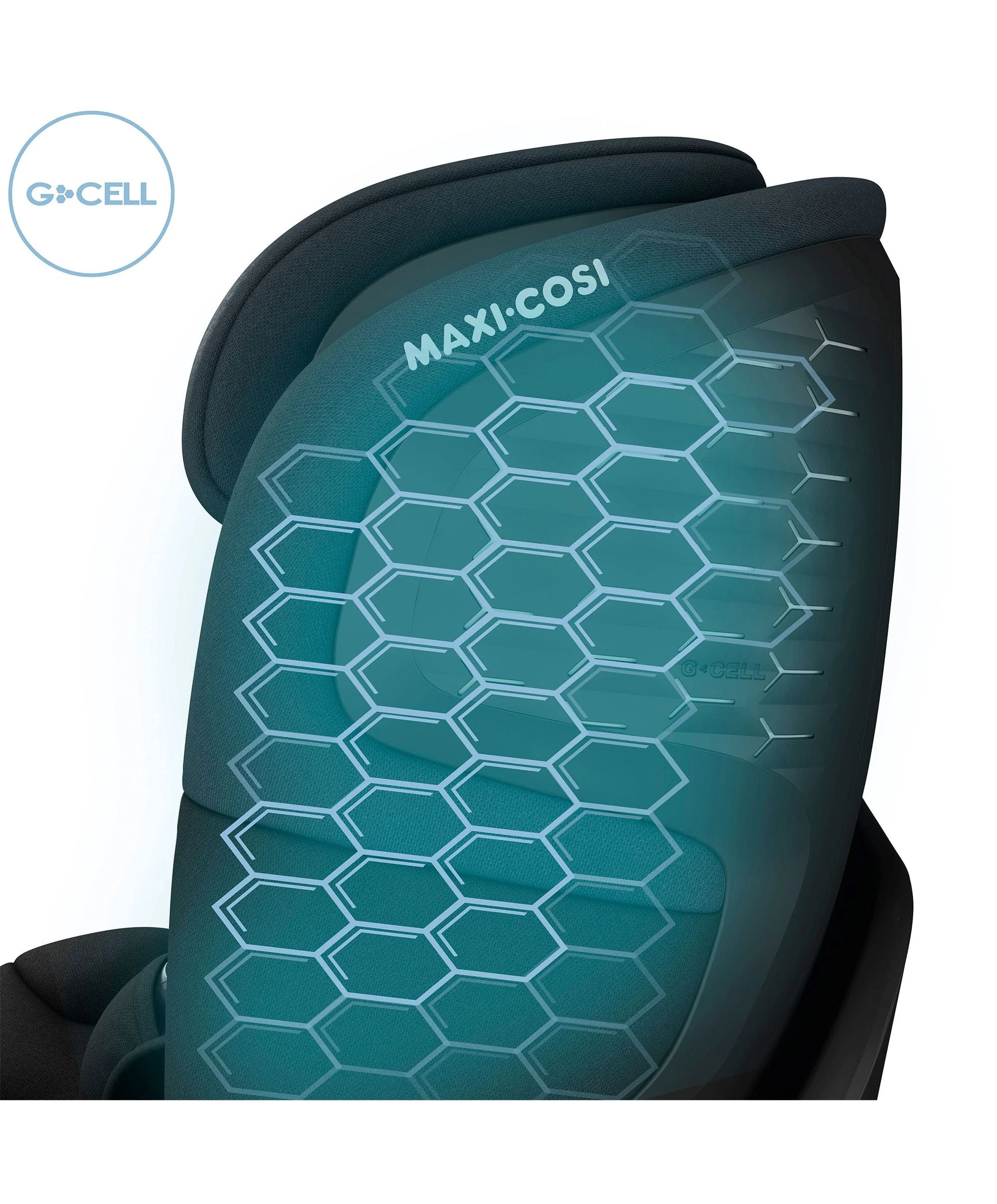 Maxi-Cosi Emerald 360 S Car Seat - Black - Image 9