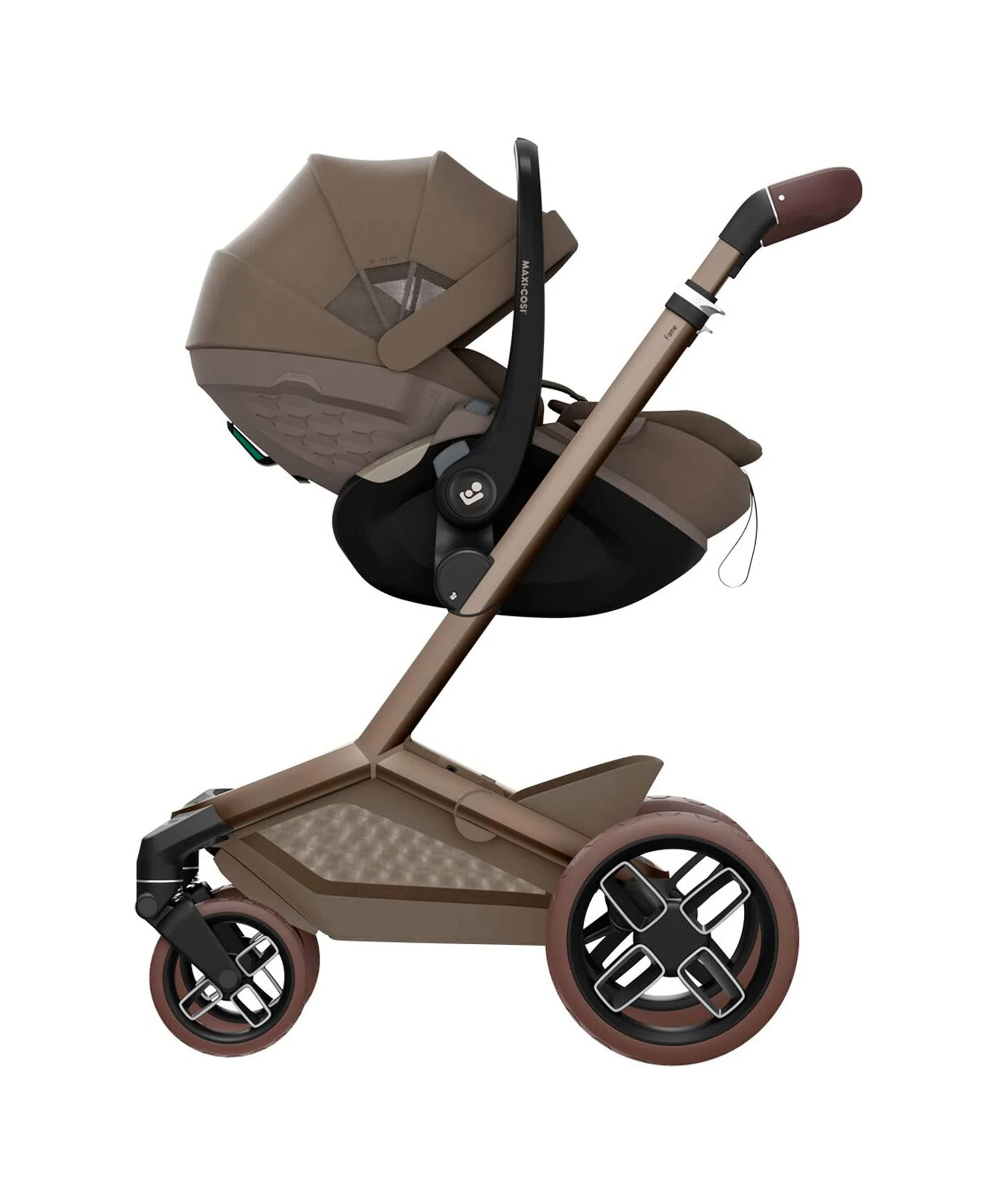 Maxi-Cosi Fame Pushchair - Oak Truffle - Image 7