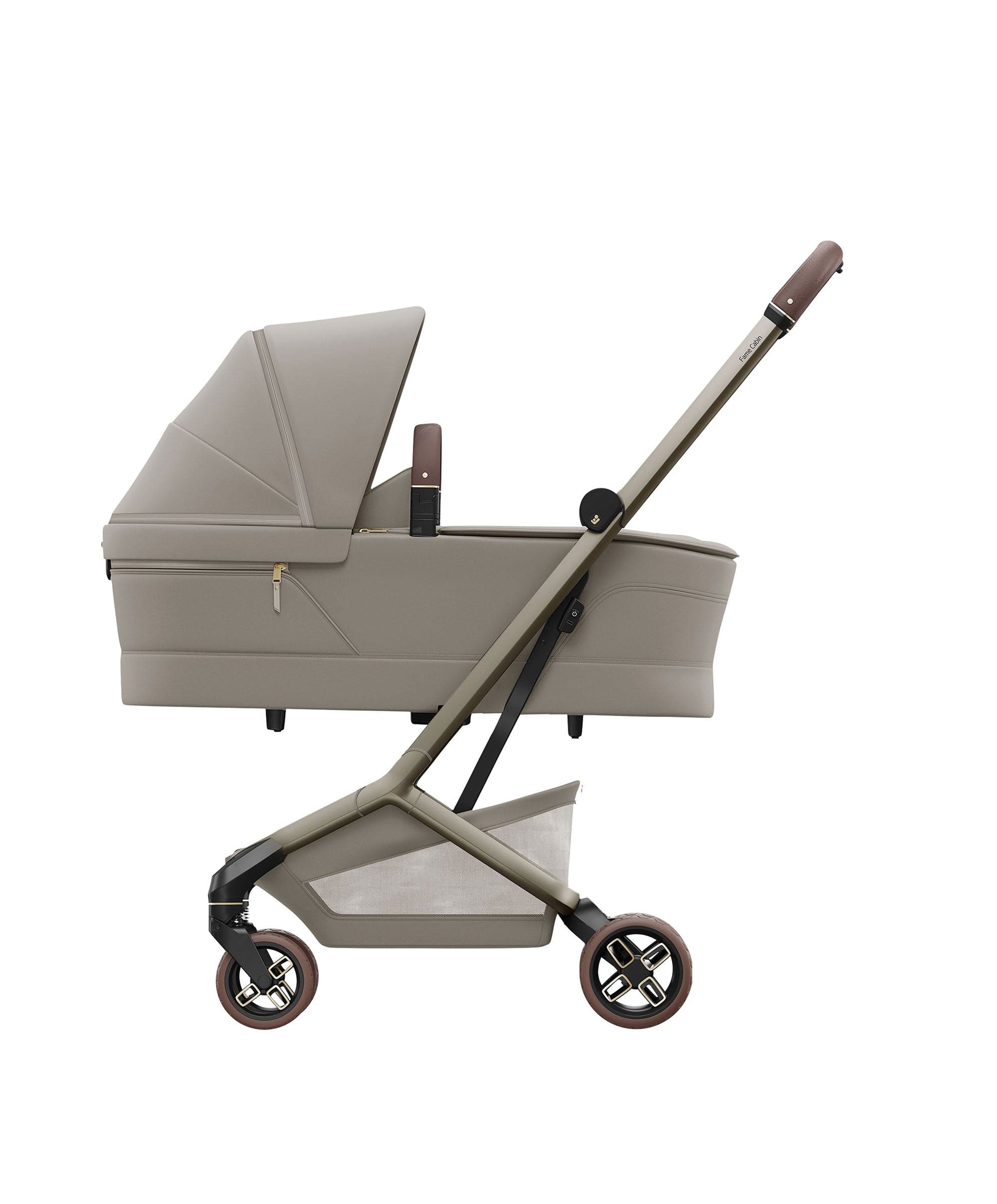 Maxi-Cosi Cabin Carrycot - Sapphire Sand - Image 10