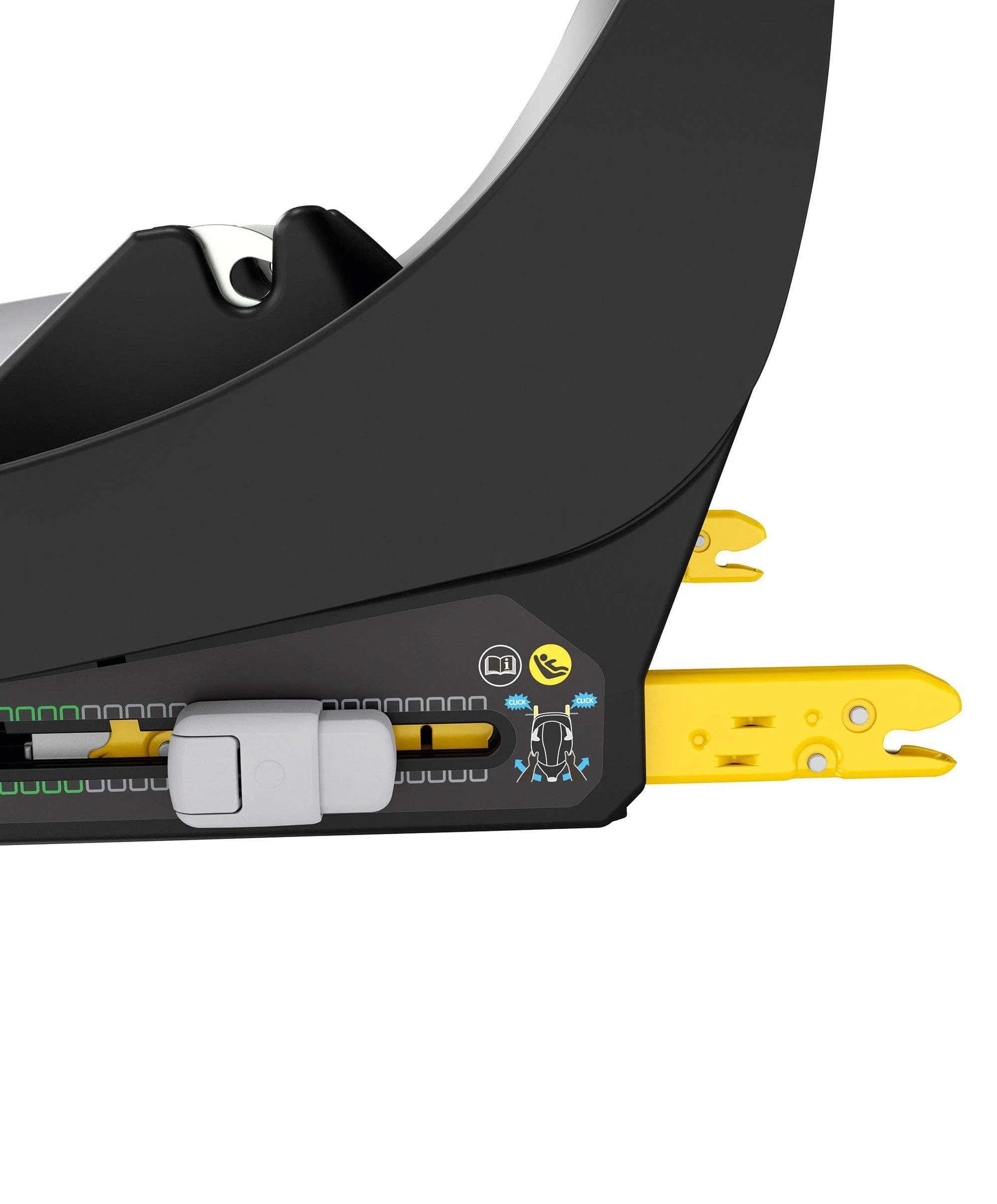 Maxi-Cosi FamilyFix 360 Car Seat Base - Black - Image 10