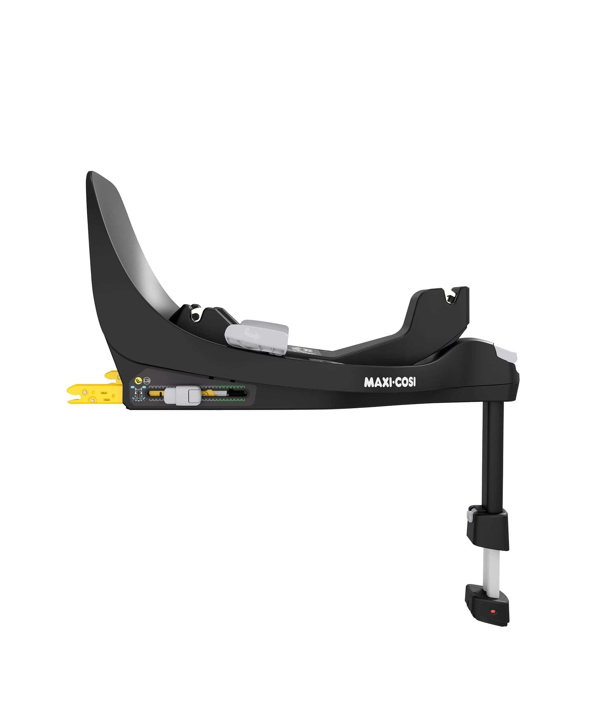 Maxi-Cosi FamilyFix 360 Car Seat Base - Black - Image 3