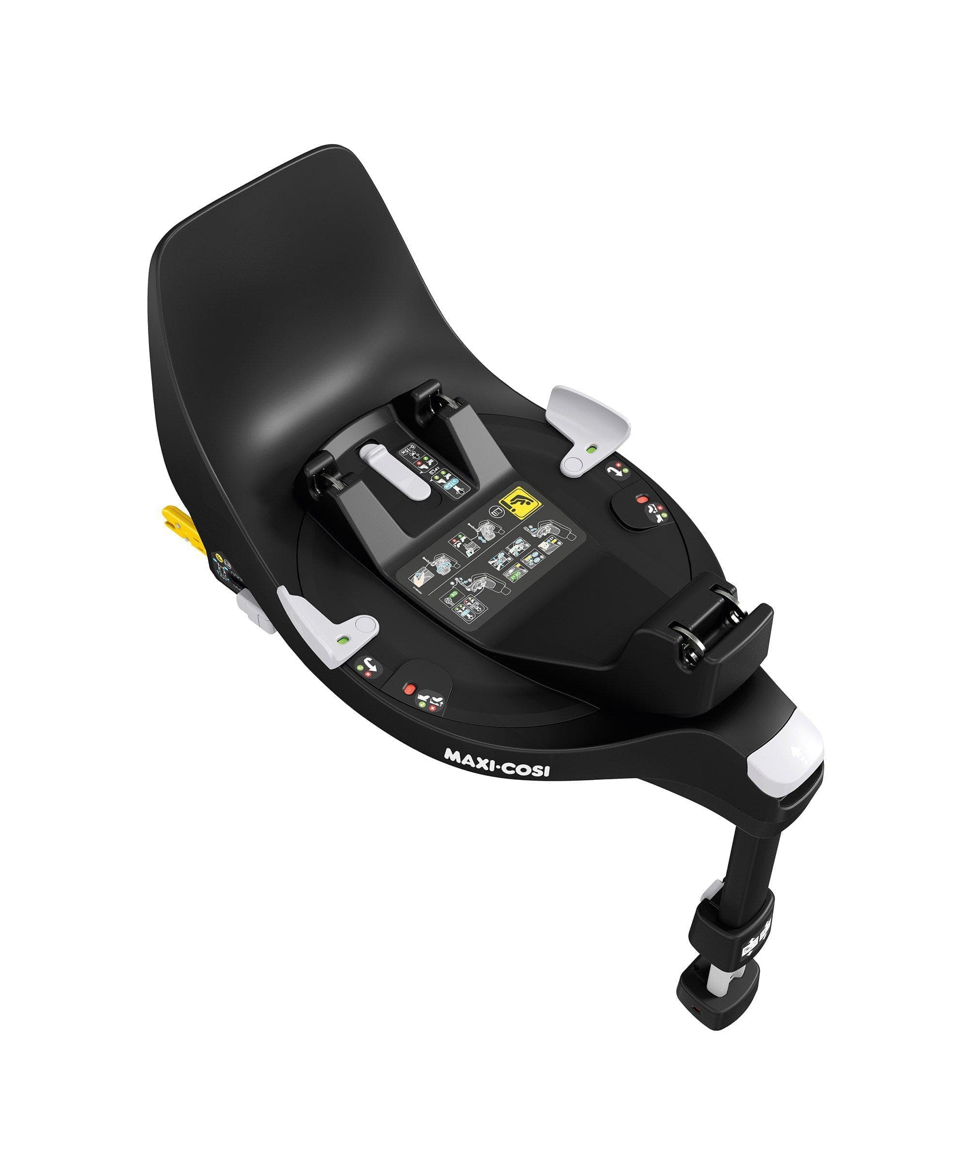 Maxi-Cosi FamilyFix 360 Car Seat Base - Black - Image 5