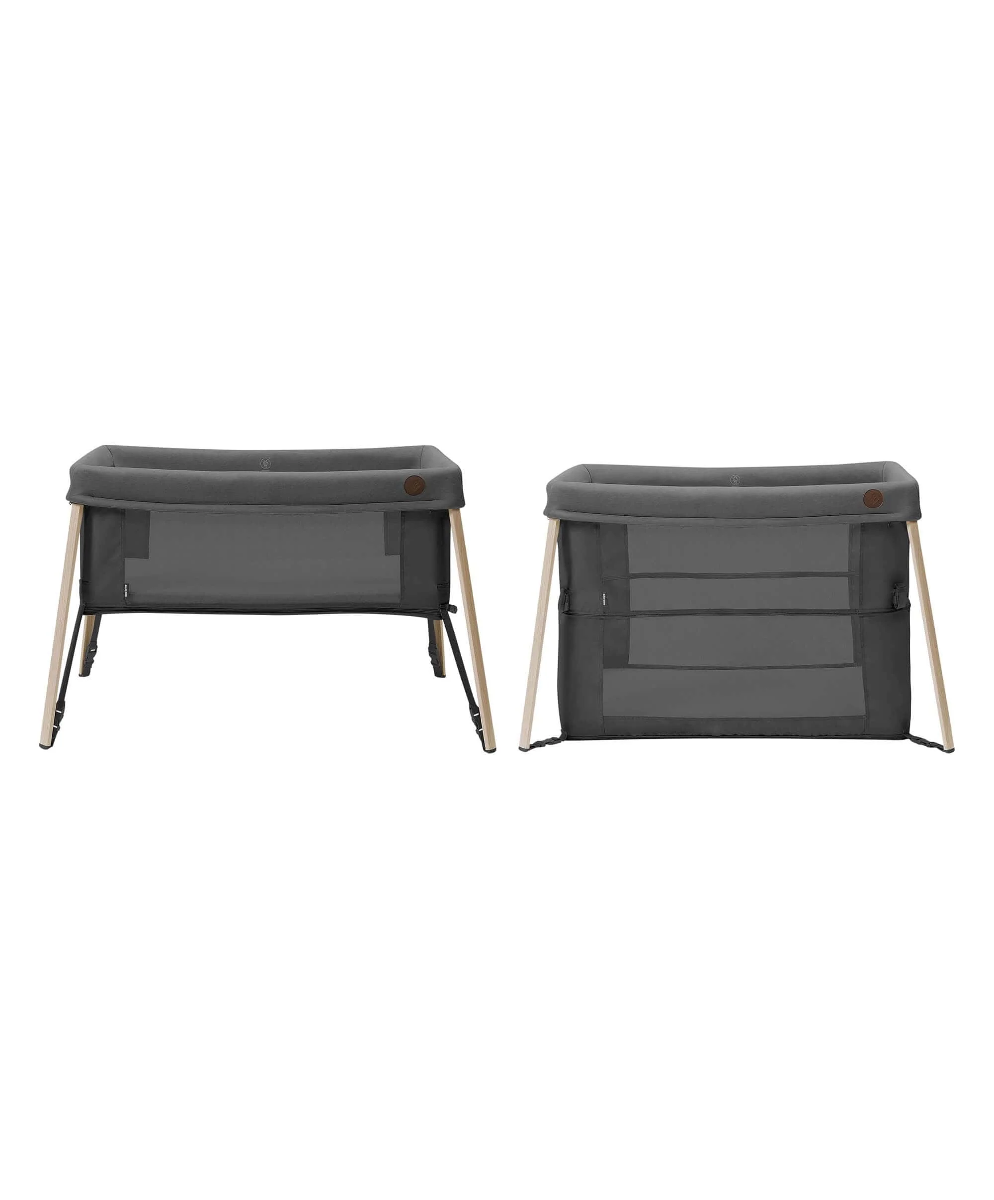 Maxi-Cosi Iris Travel Cot - Beyond Graphite - Image 5